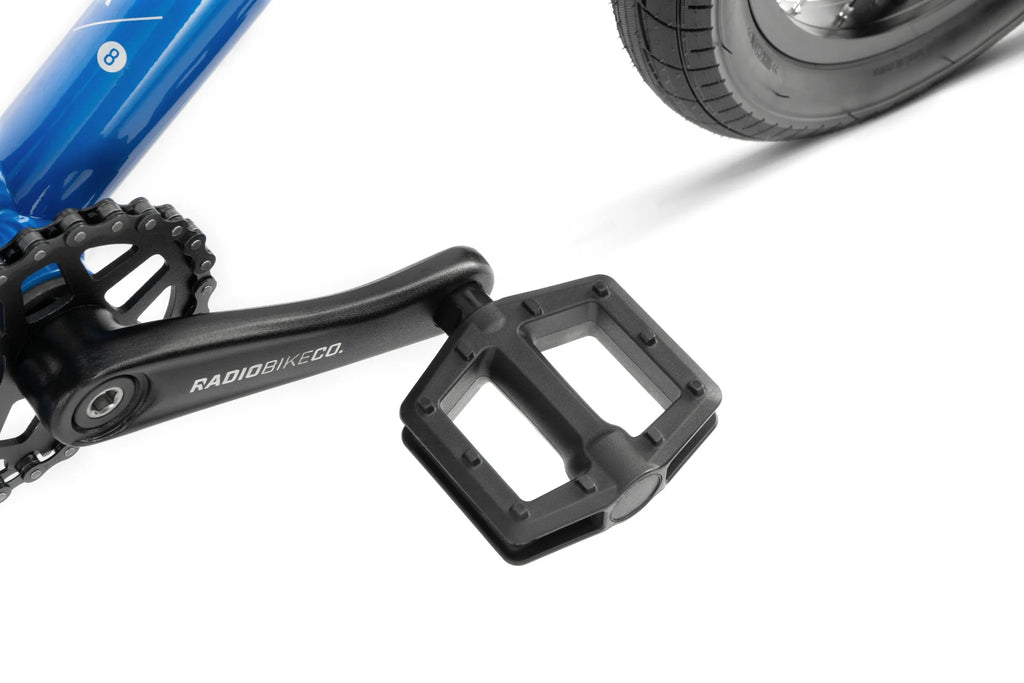 Dice 16" Complete Bike by Radio Bikes