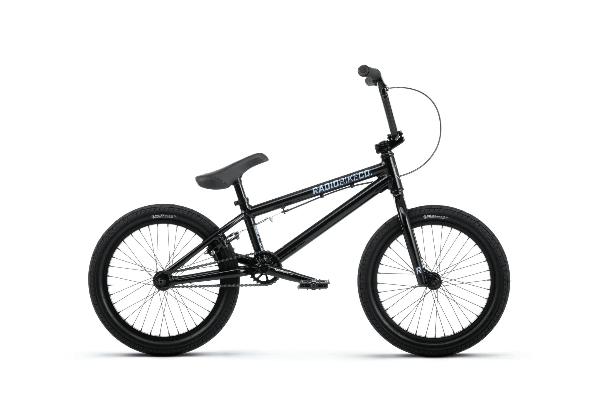 Dice 18 Complete Bike by Radio Bikes