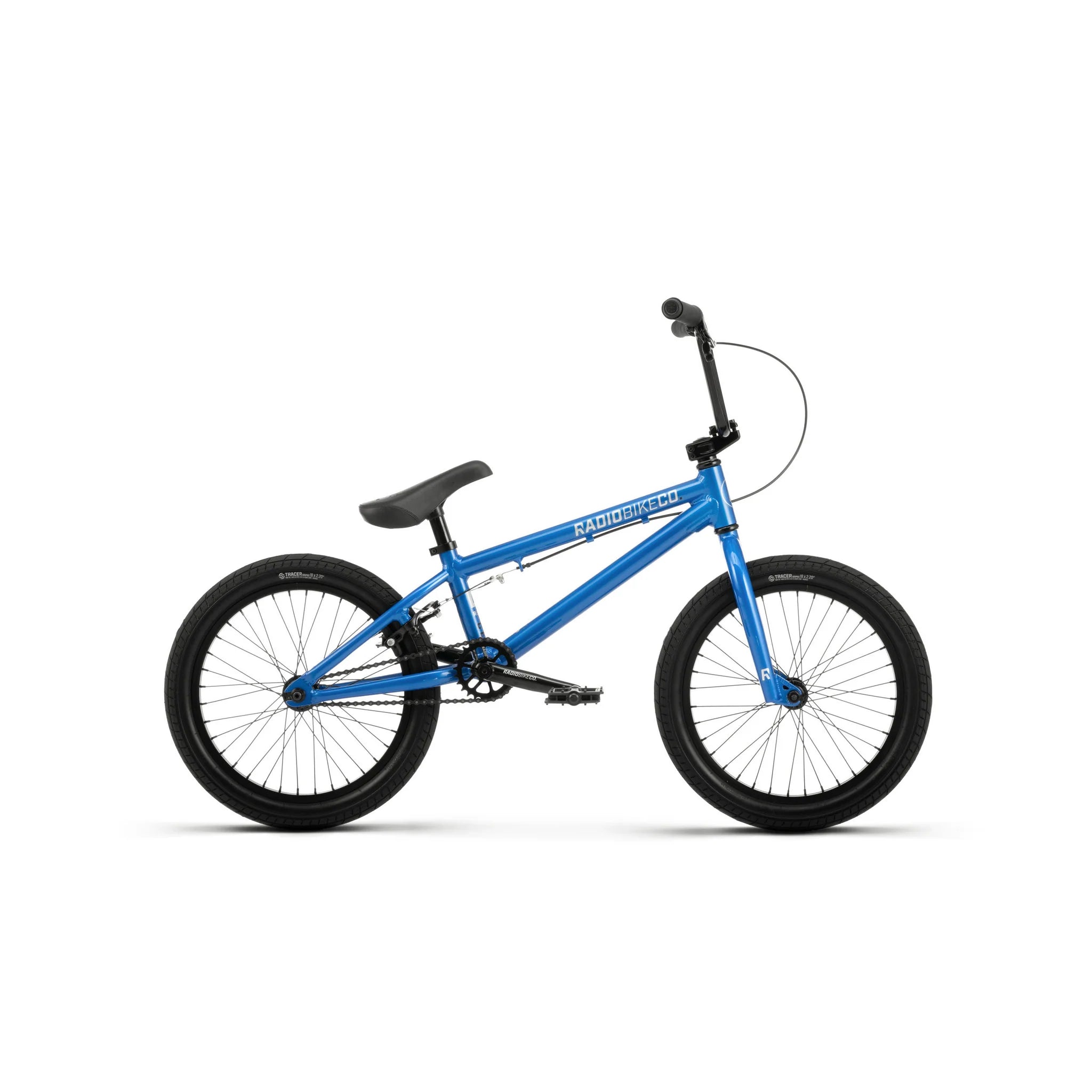 Dice 18 Complete Bike by Radio Bikes