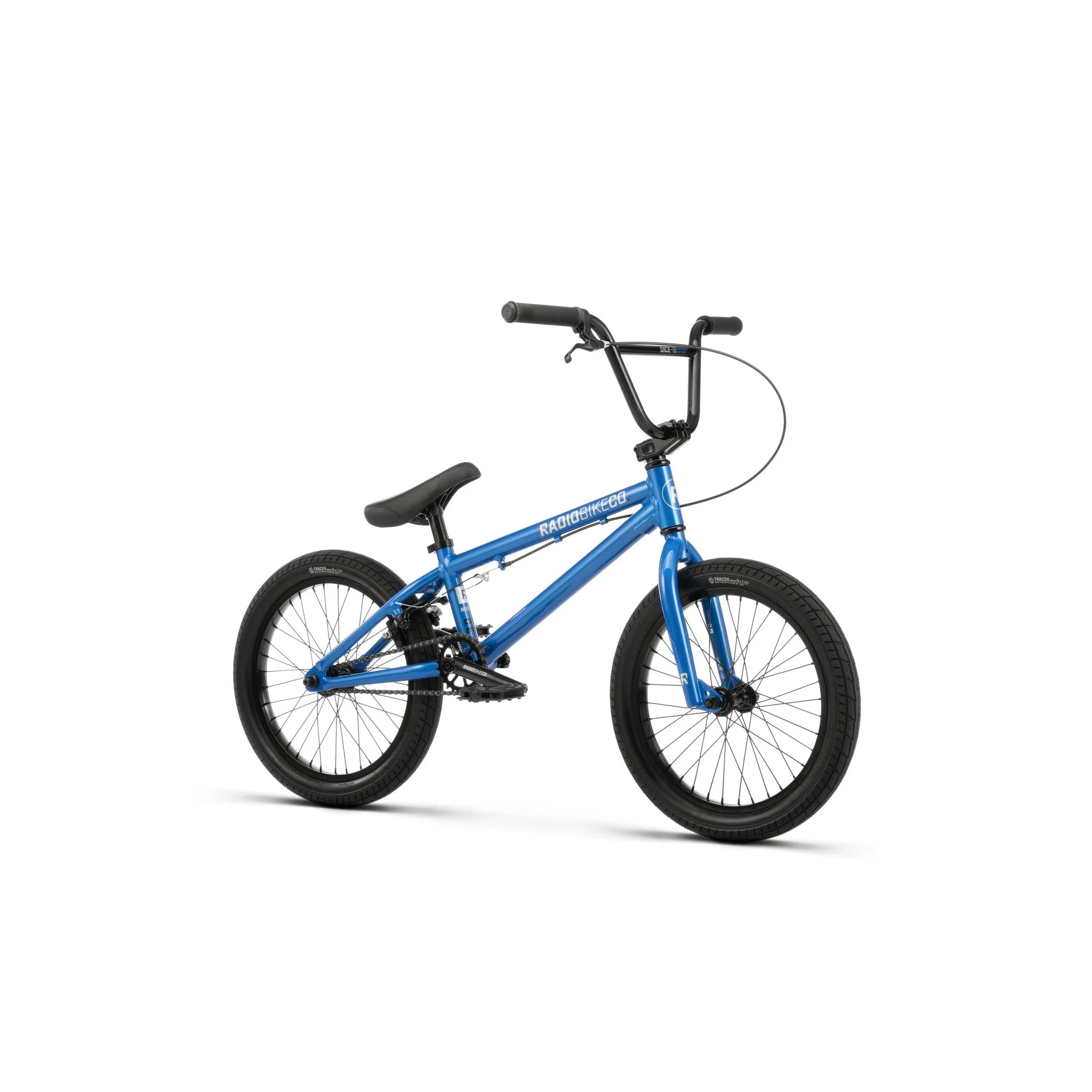 Dice 18 Complete Bike by Radio Bikes