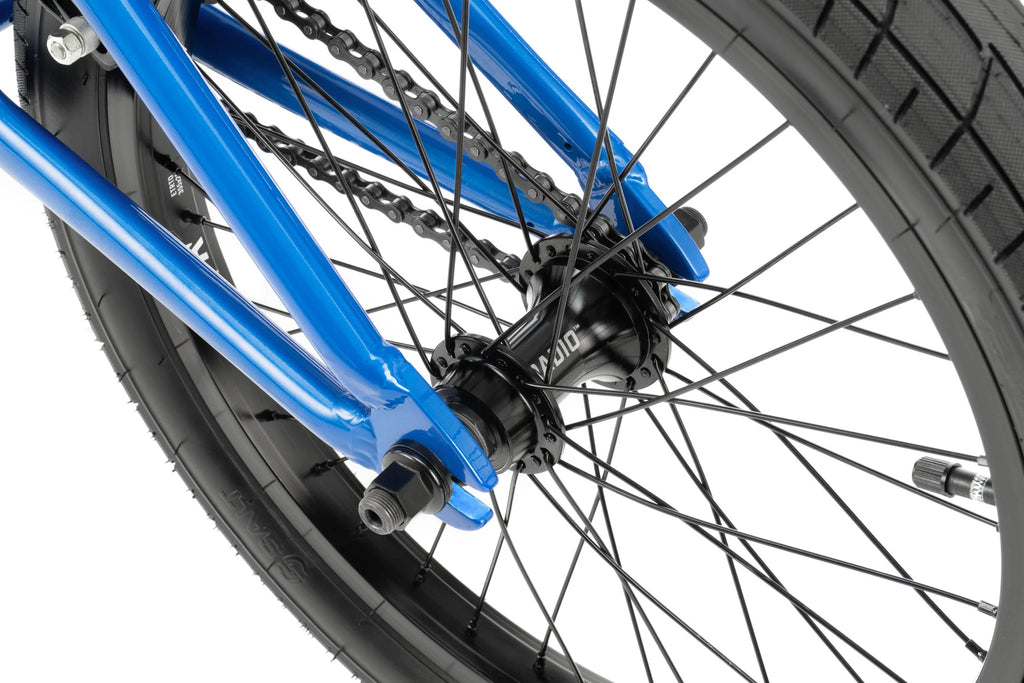 Dice 18 Complete Bike by Radio Bikes