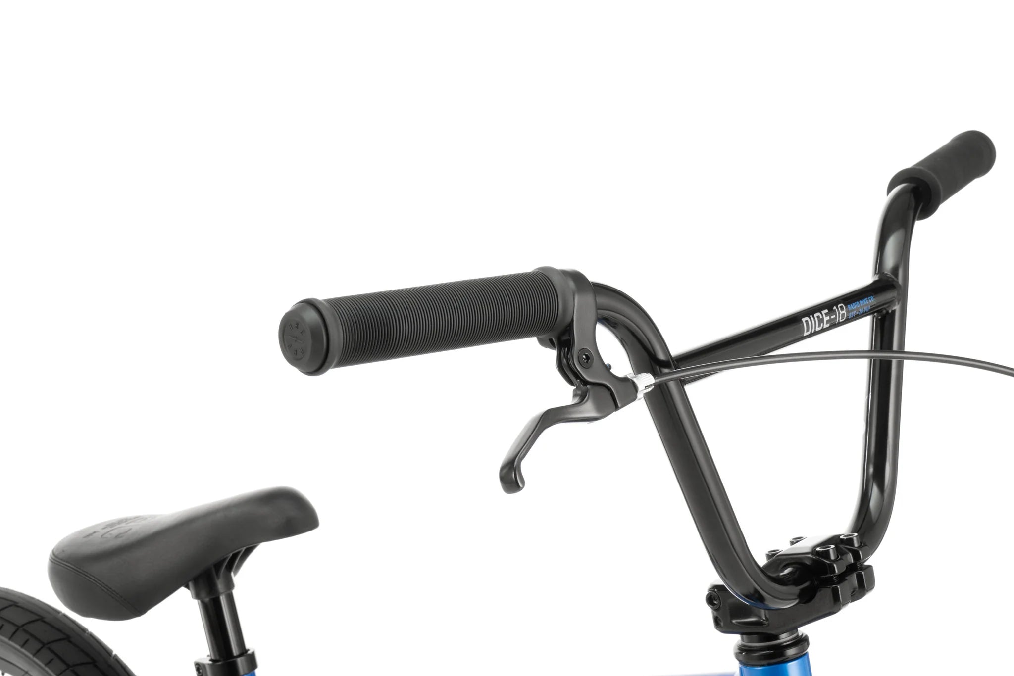 Dice 18 Complete Bike by Radio Bikes