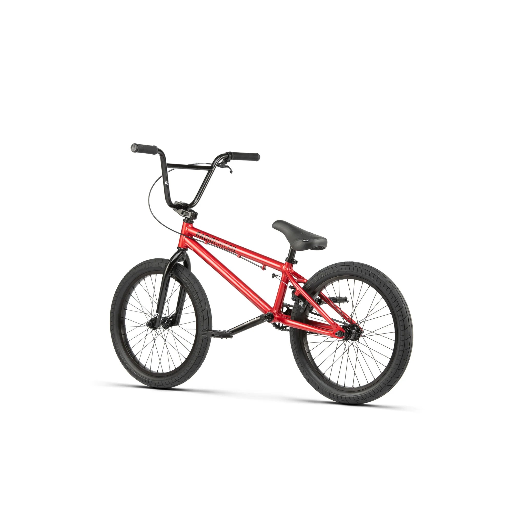 Dice 20 Complete Bike by Radio Bikes