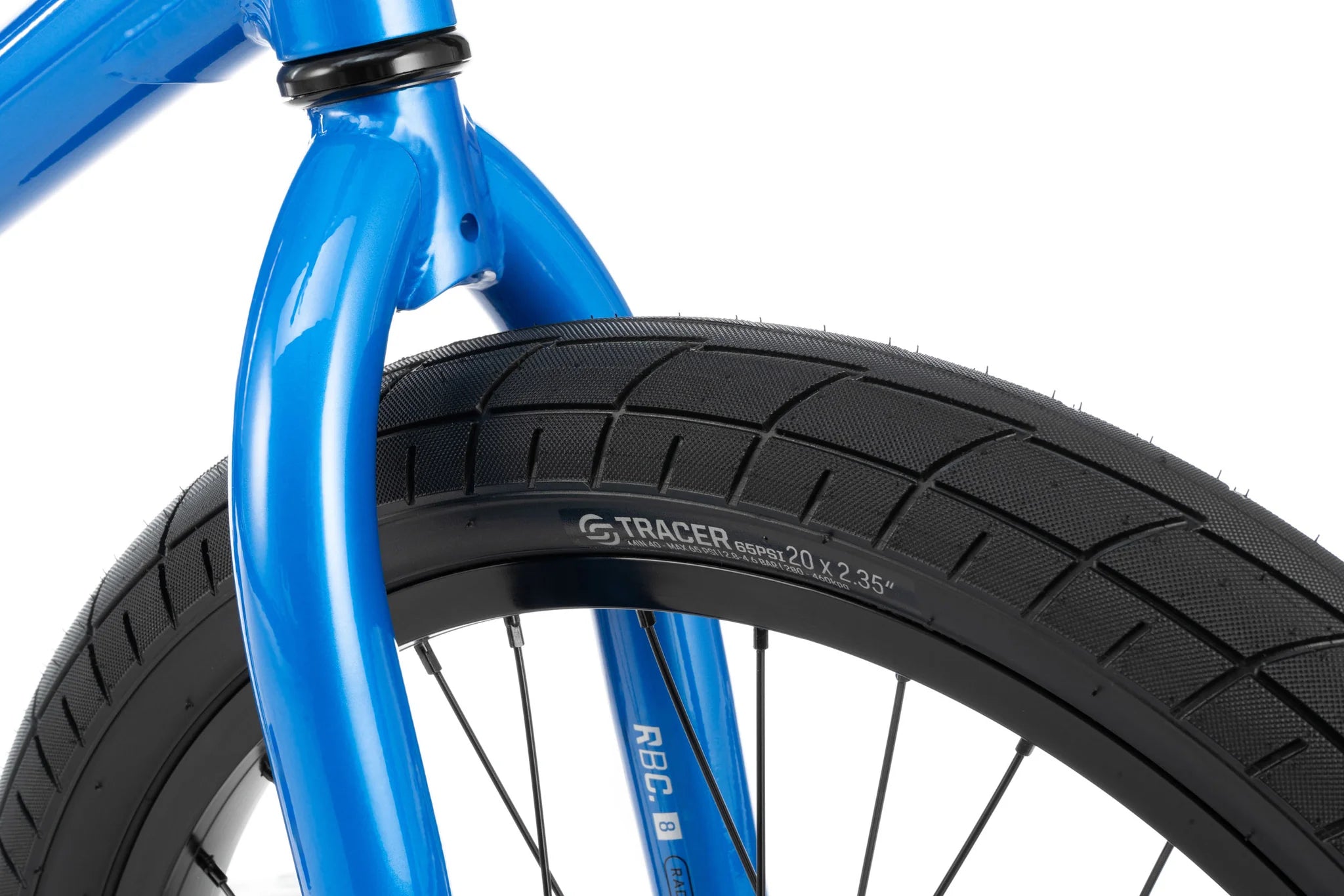 Dice 20 Complete Bike by Radio Bikes
