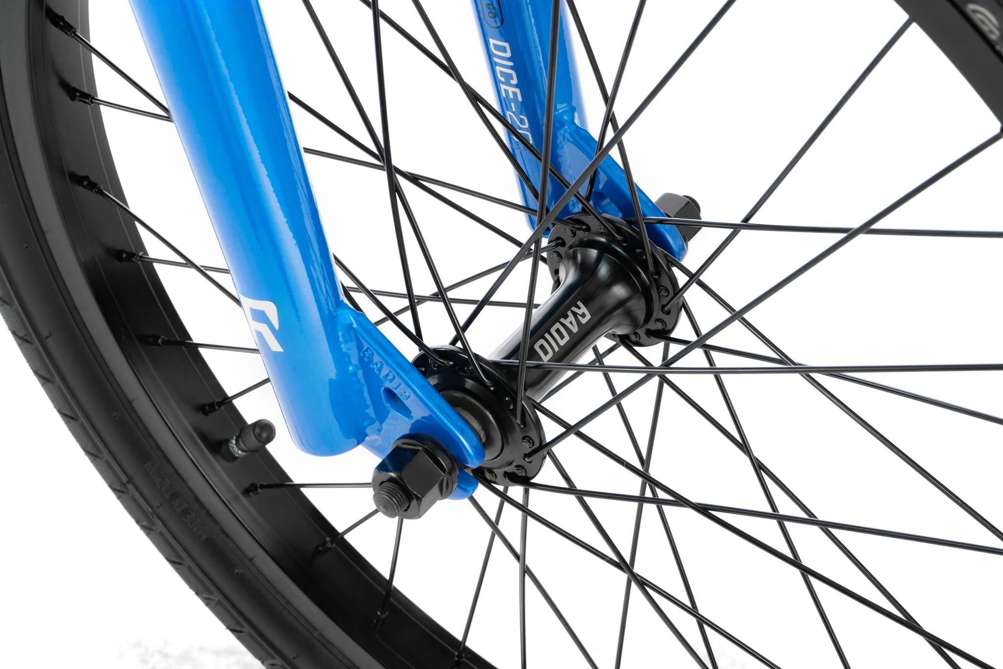 Dice 20 Complete Bike by Radio Bikes