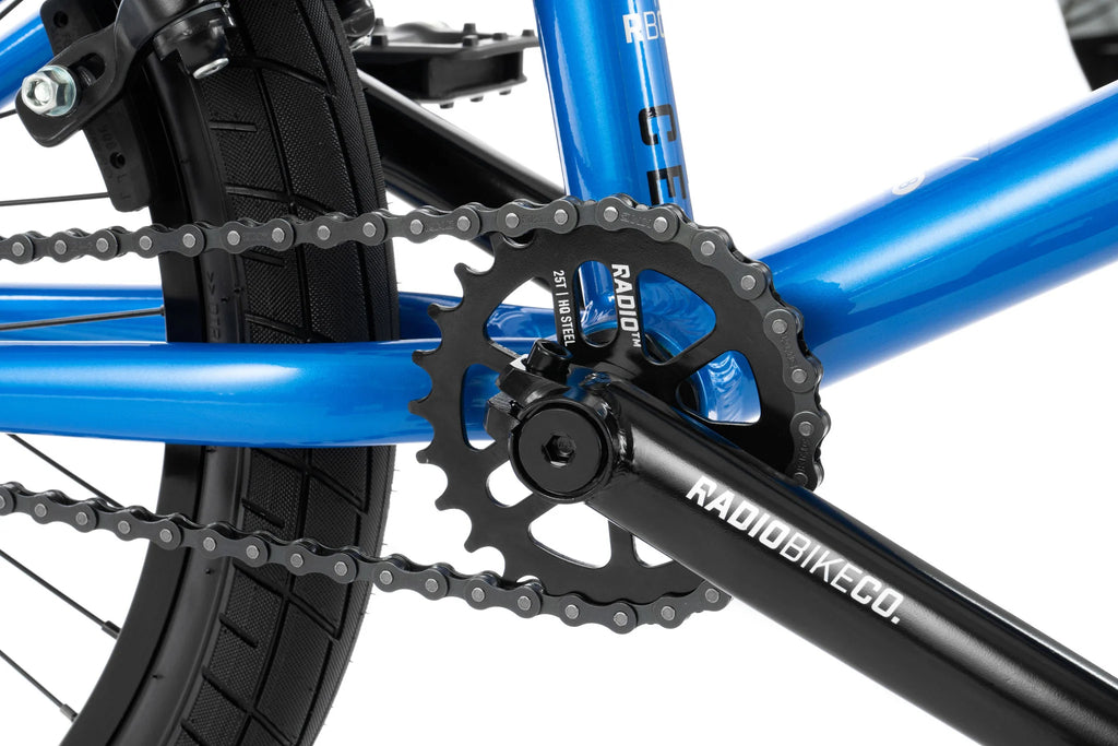 Dice 20 Complete Bike by Radio Bikes