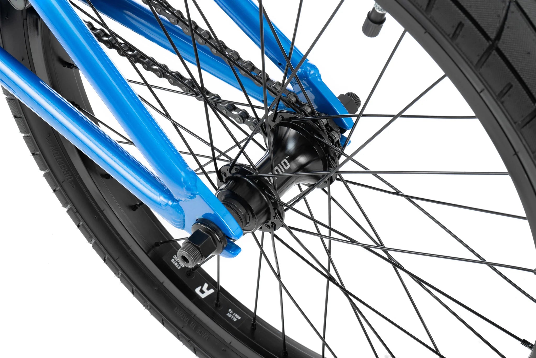 Dice 20 Complete Bike by Radio Bikes
