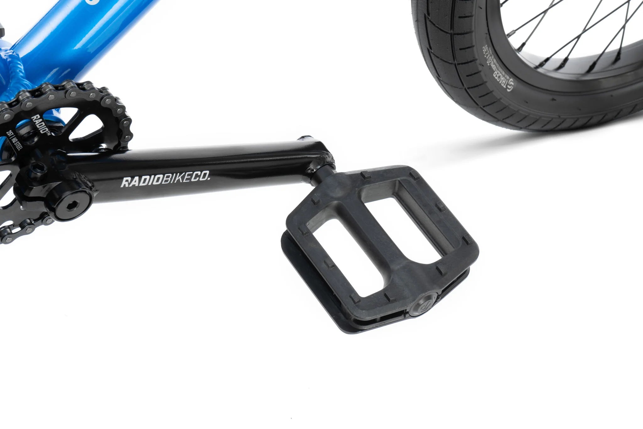 Dice 20 Complete Bike by Radio Bikes