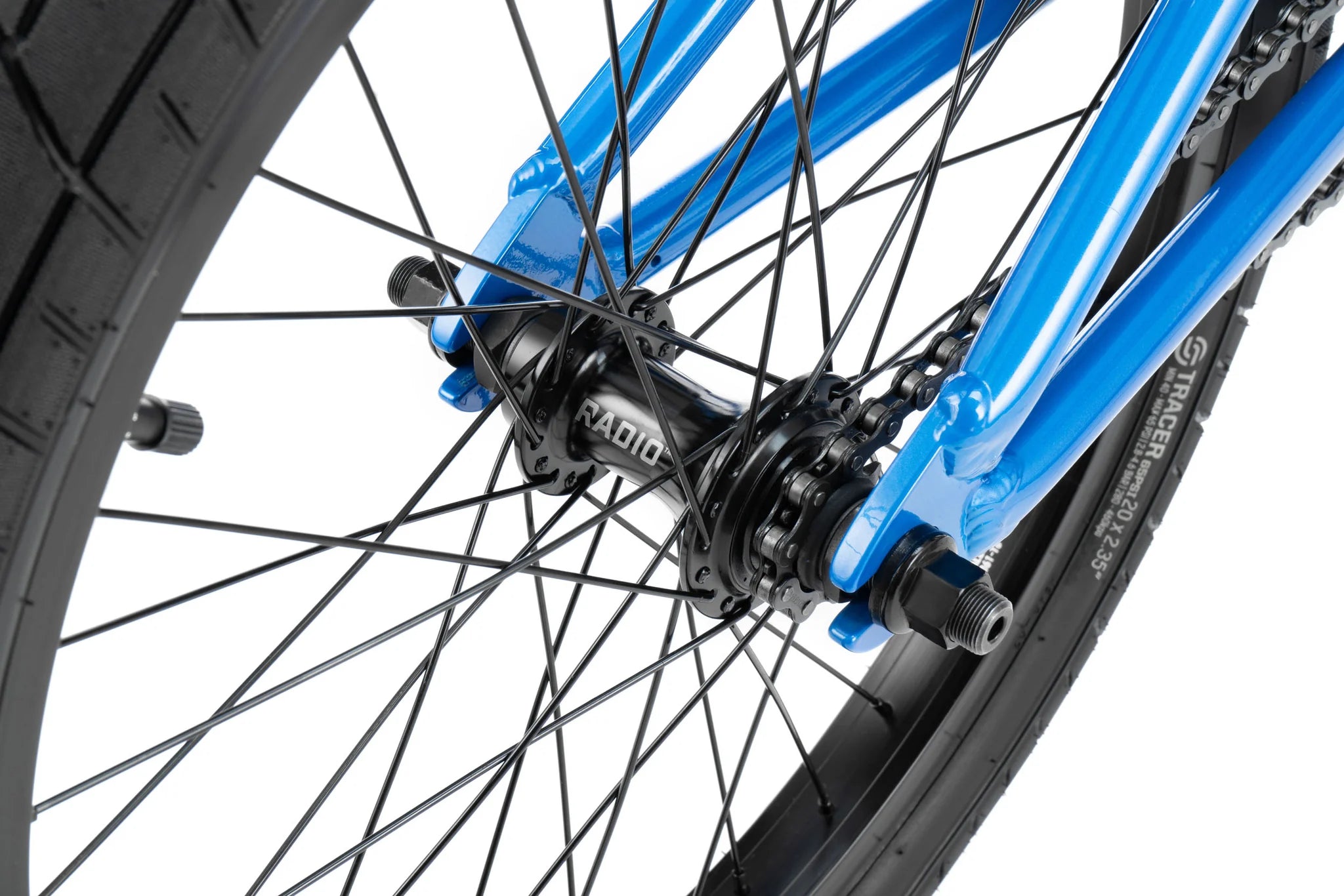 Dice 20 Complete Bike by Radio Bikes