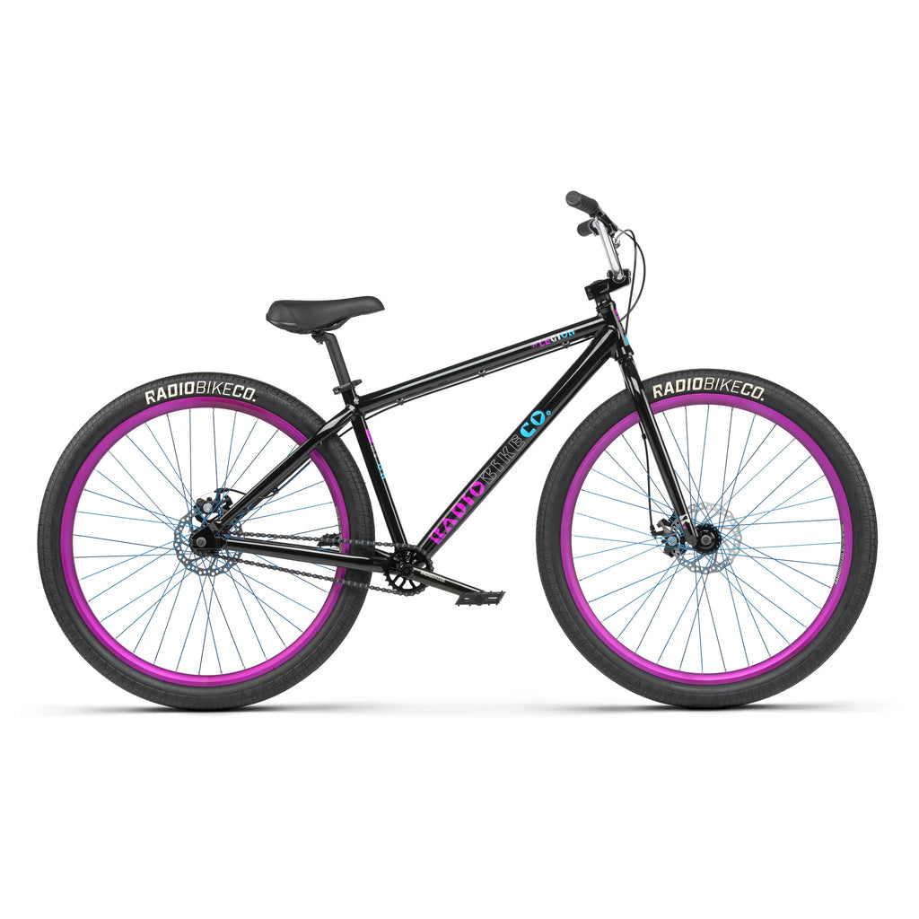 Legion 29 Complete Bike by Radio Bikes