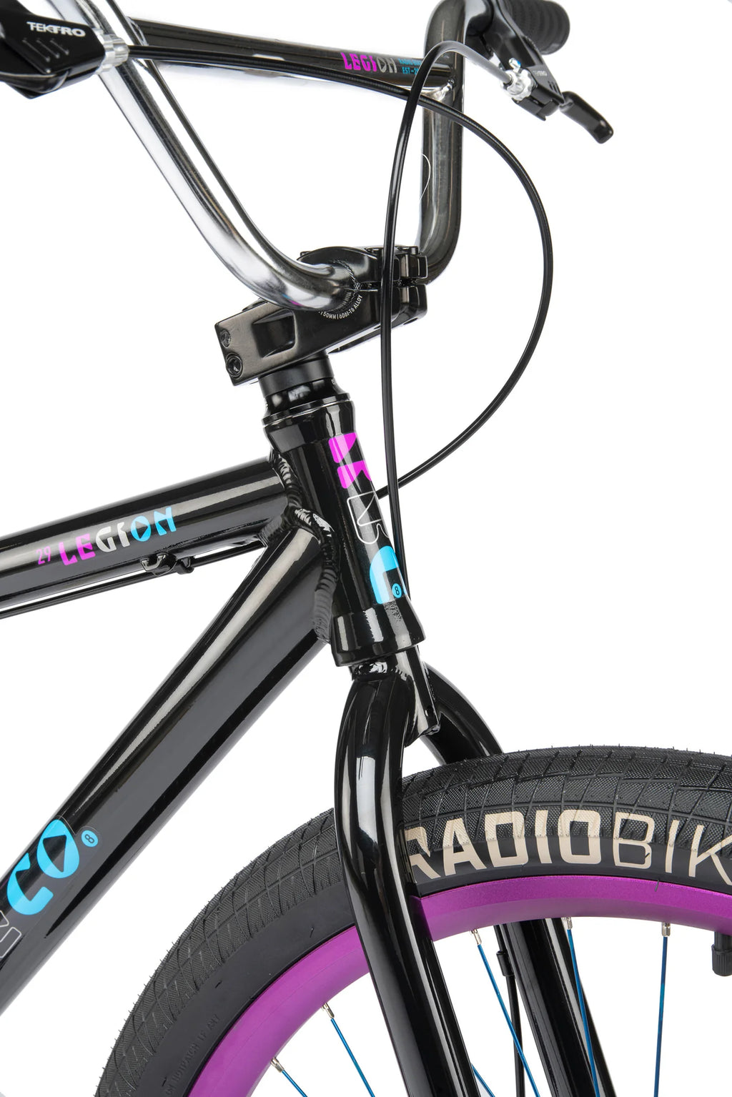 Legion 29 Complete Bike by Radio Bikes