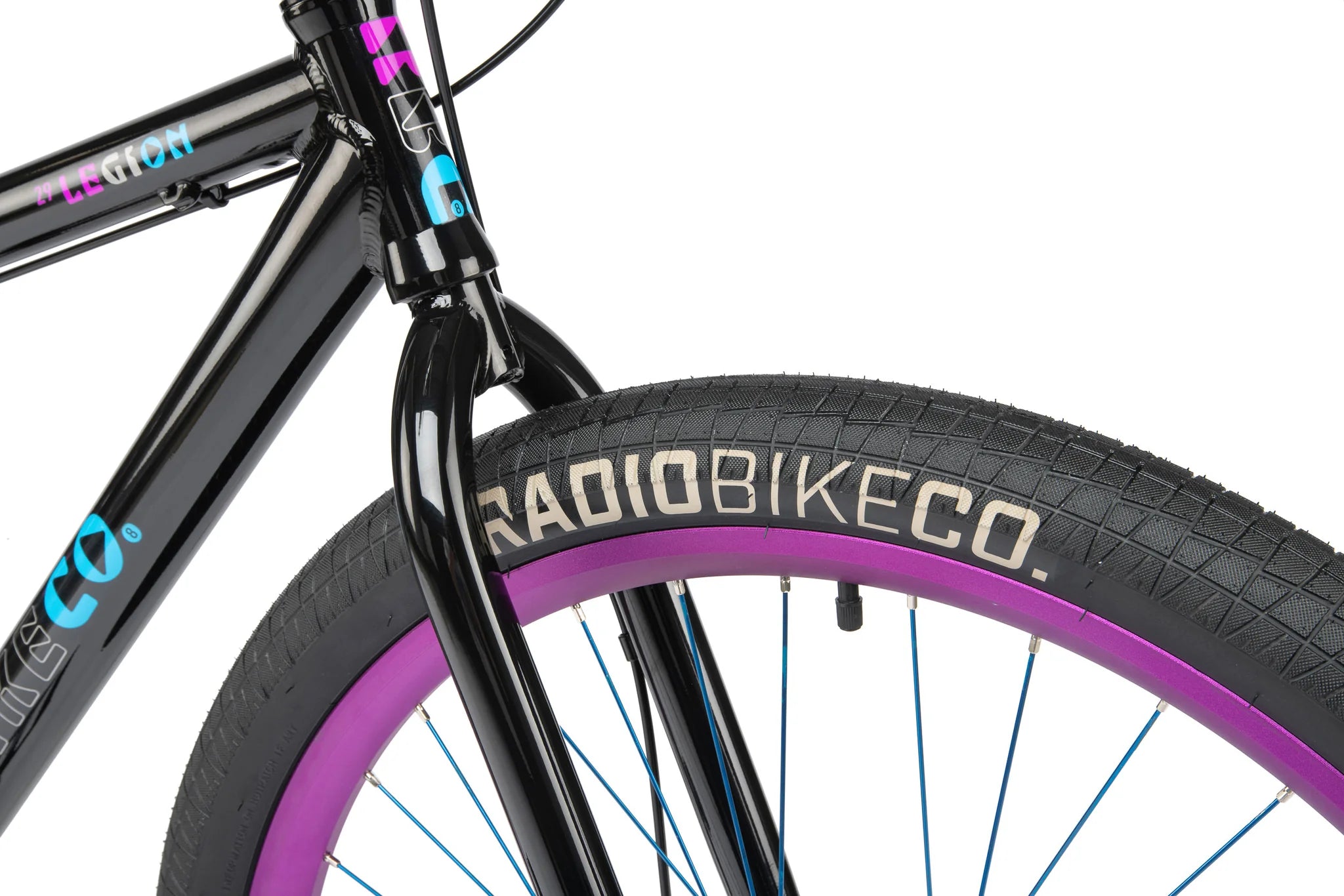 Legion 29 Complete Bike by Radio Bikes