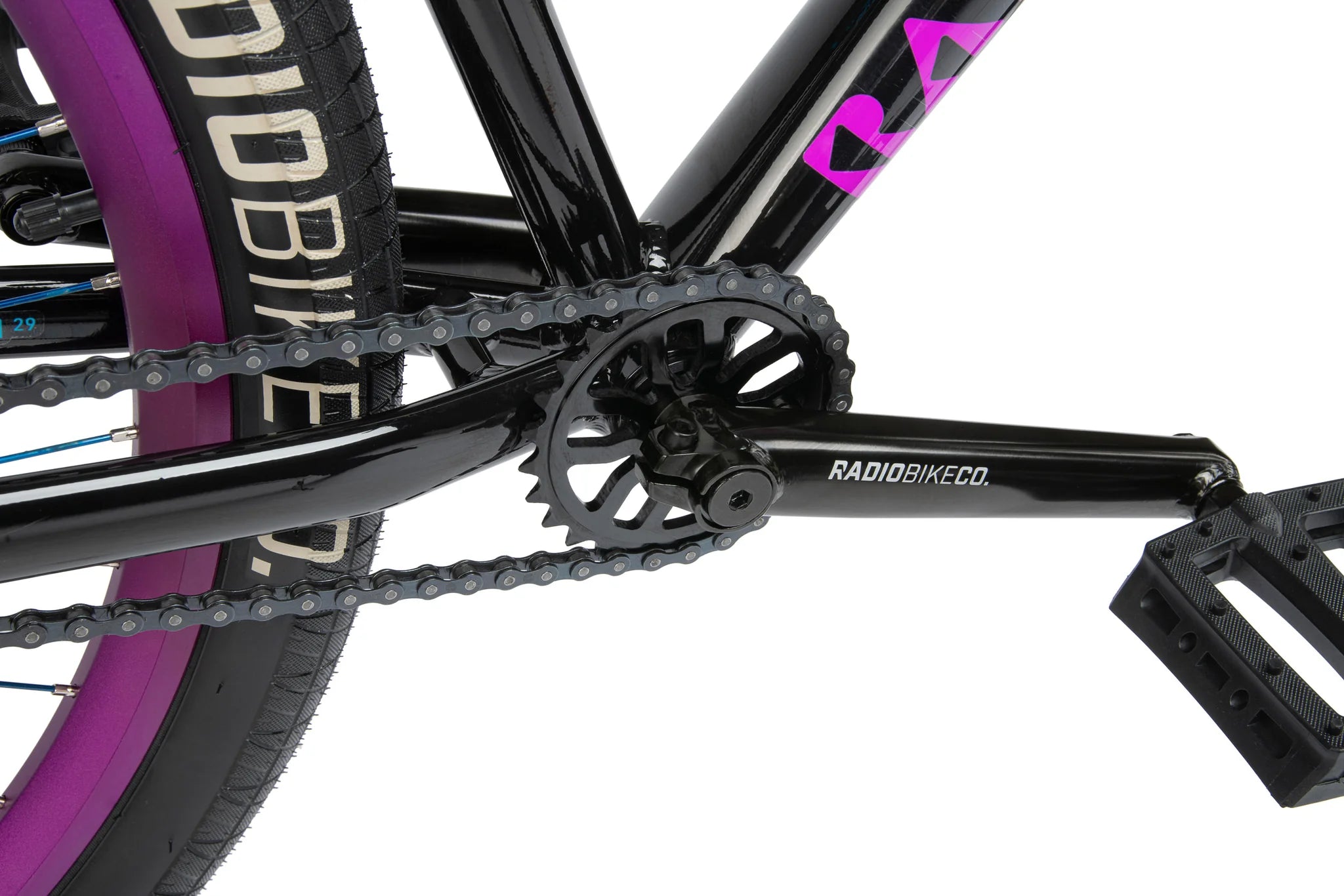 Legion 29 Complete Bike by Radio Bikes
