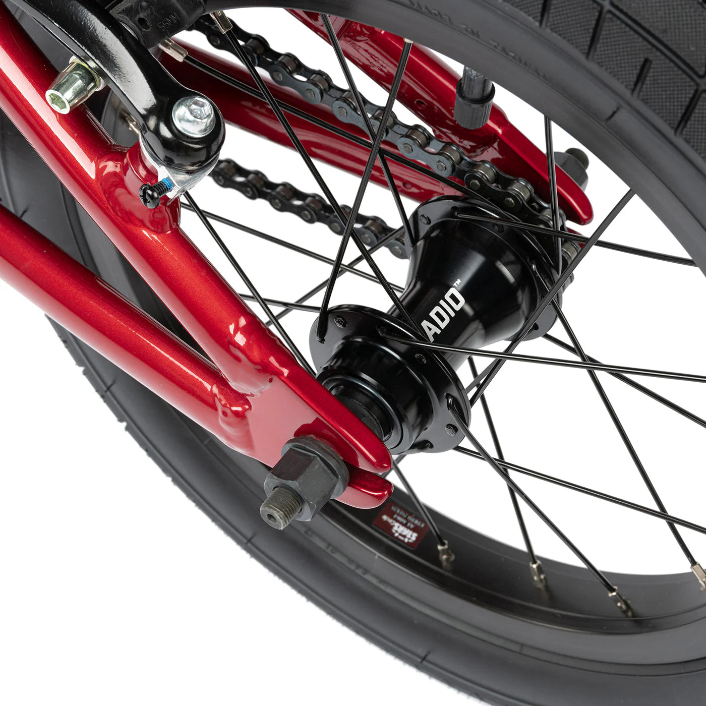 Dice 14" Complete Bike by Radio