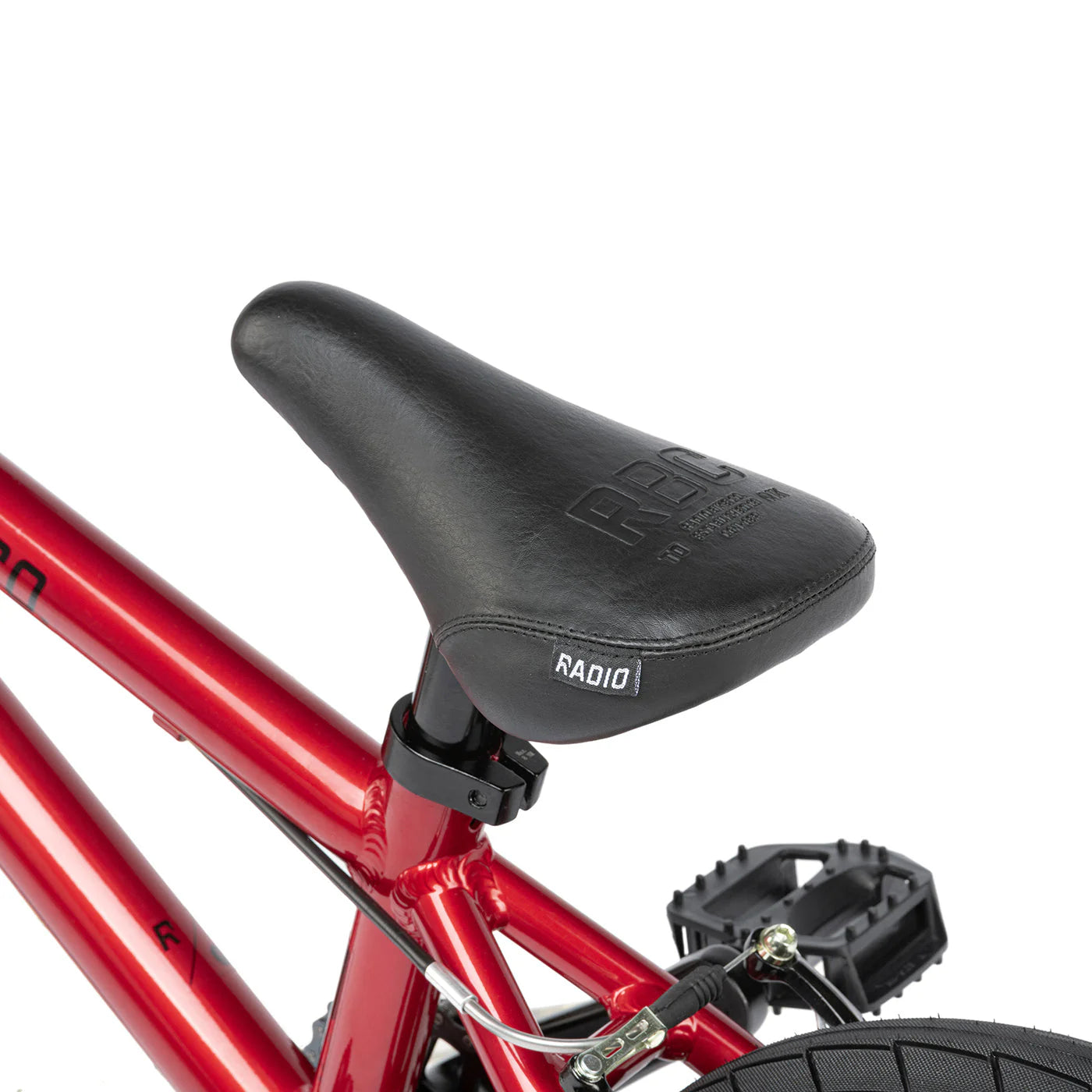 Dice 14" Complete Bike by Radio