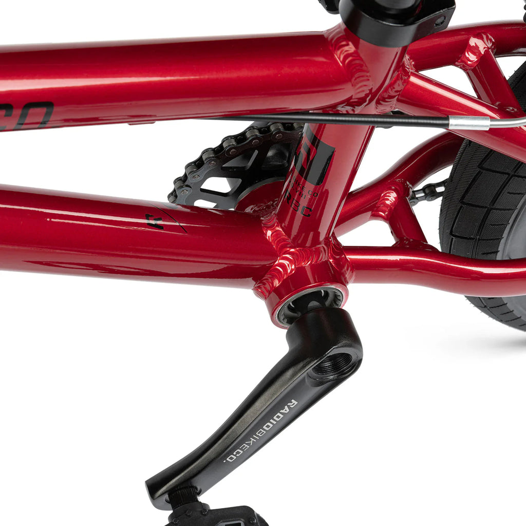 Dice 14" Complete Bike by Radio