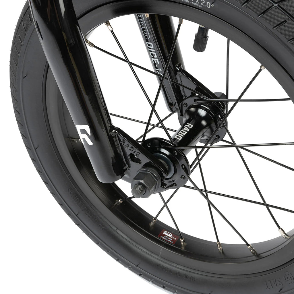 Dice 14" Complete Bike by Radio