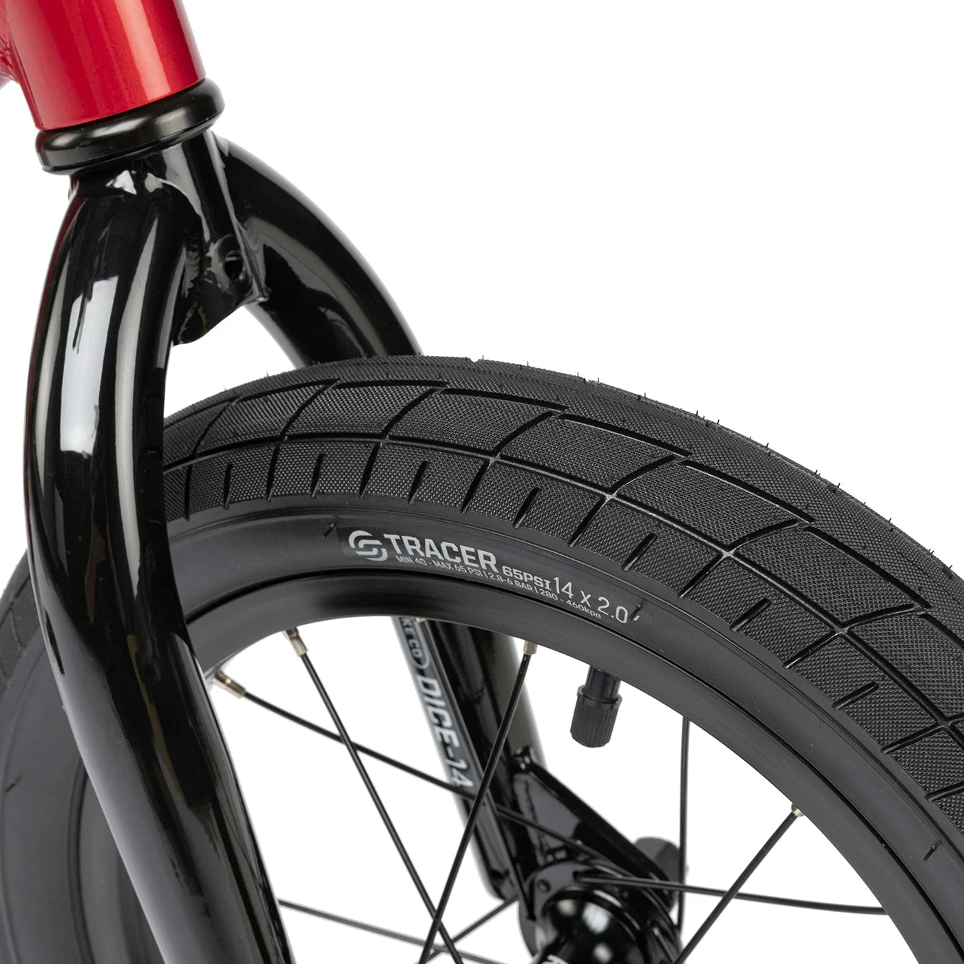Dice 14" Complete Bike by Radio