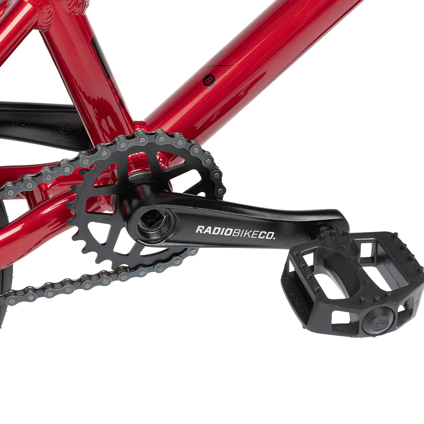 Dice 14" Complete Bike by Radio