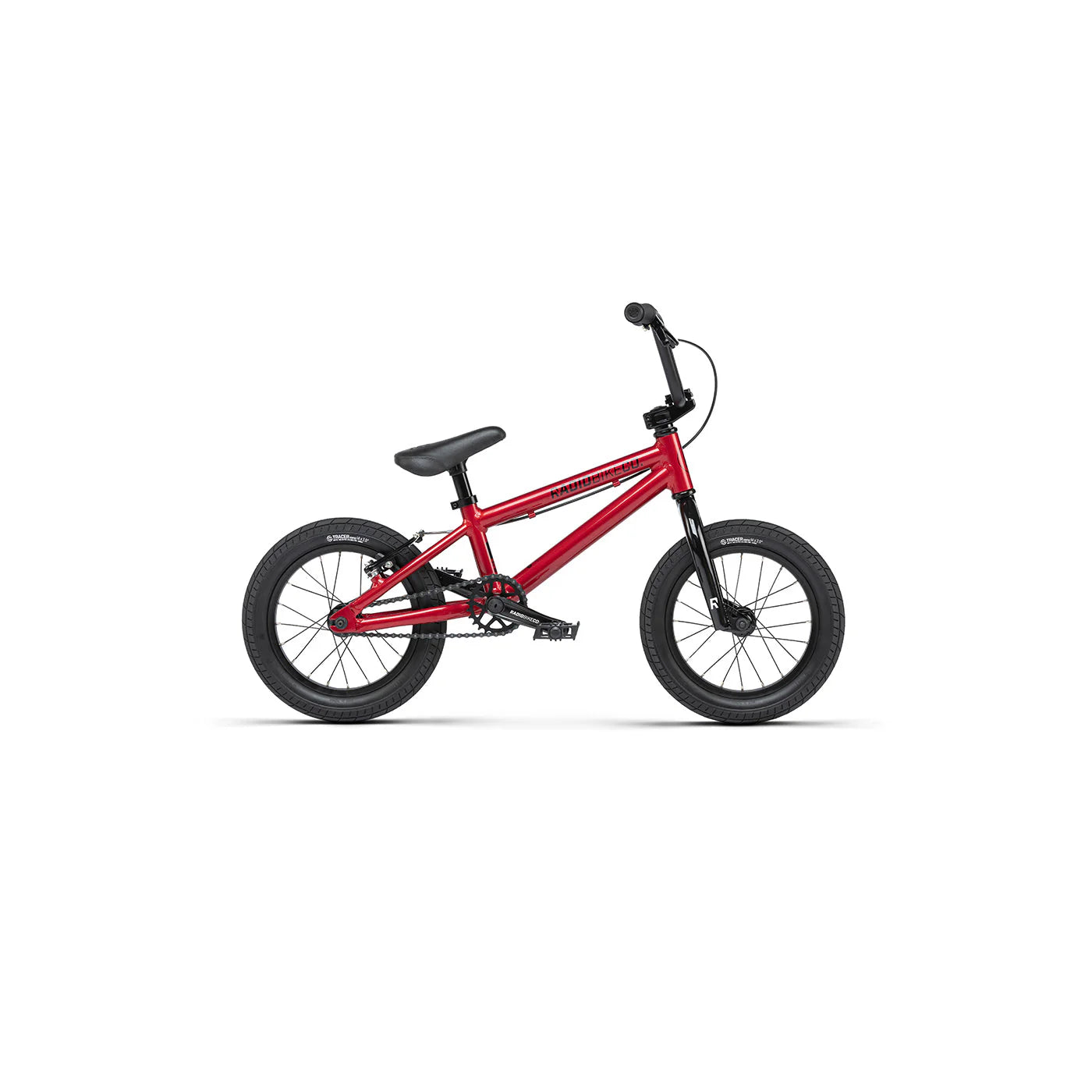 Dice 14" Complete Bike by Radio