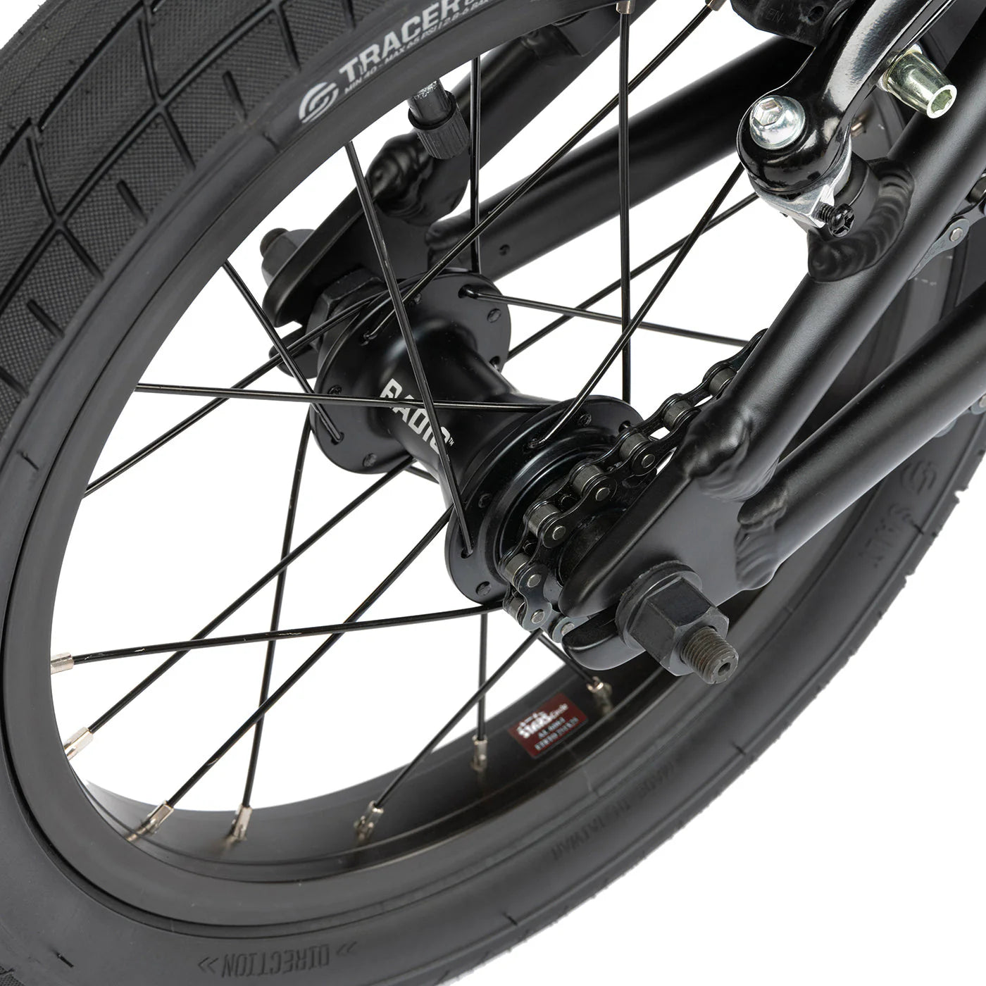 Dice 14" Complete Bike by Radio
