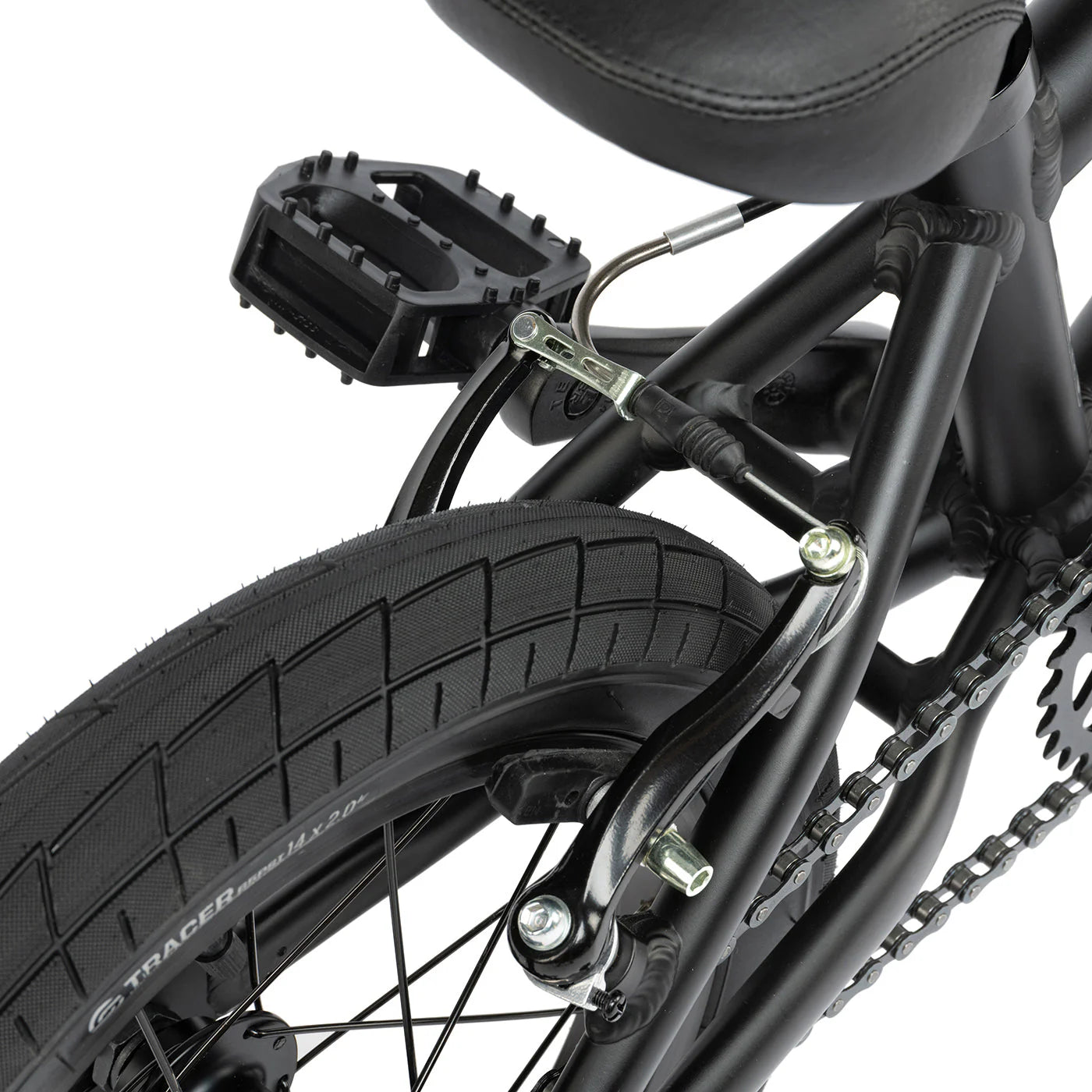 Dice 14" Complete Bike by Radio
