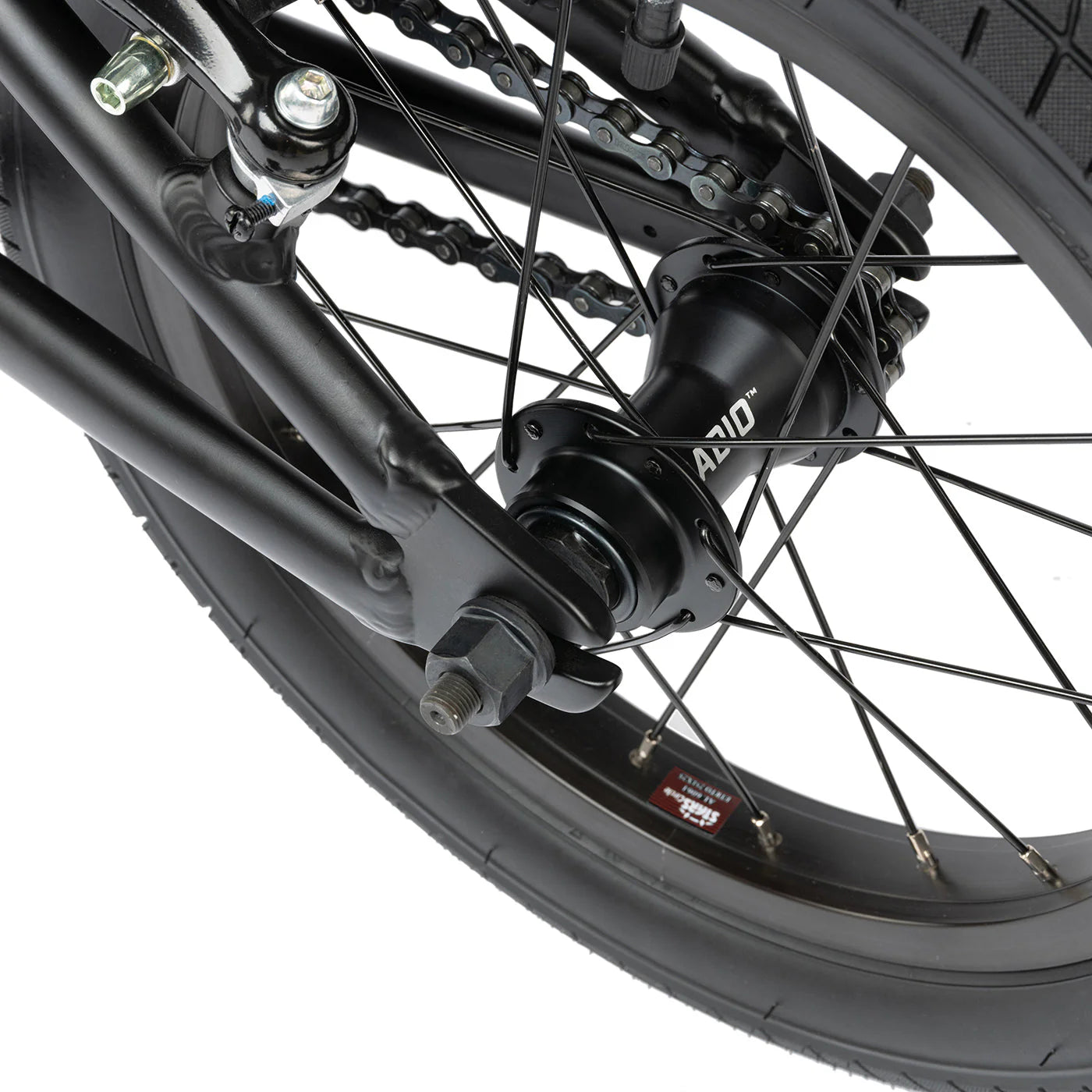 Dice 14" Complete Bike by Radio