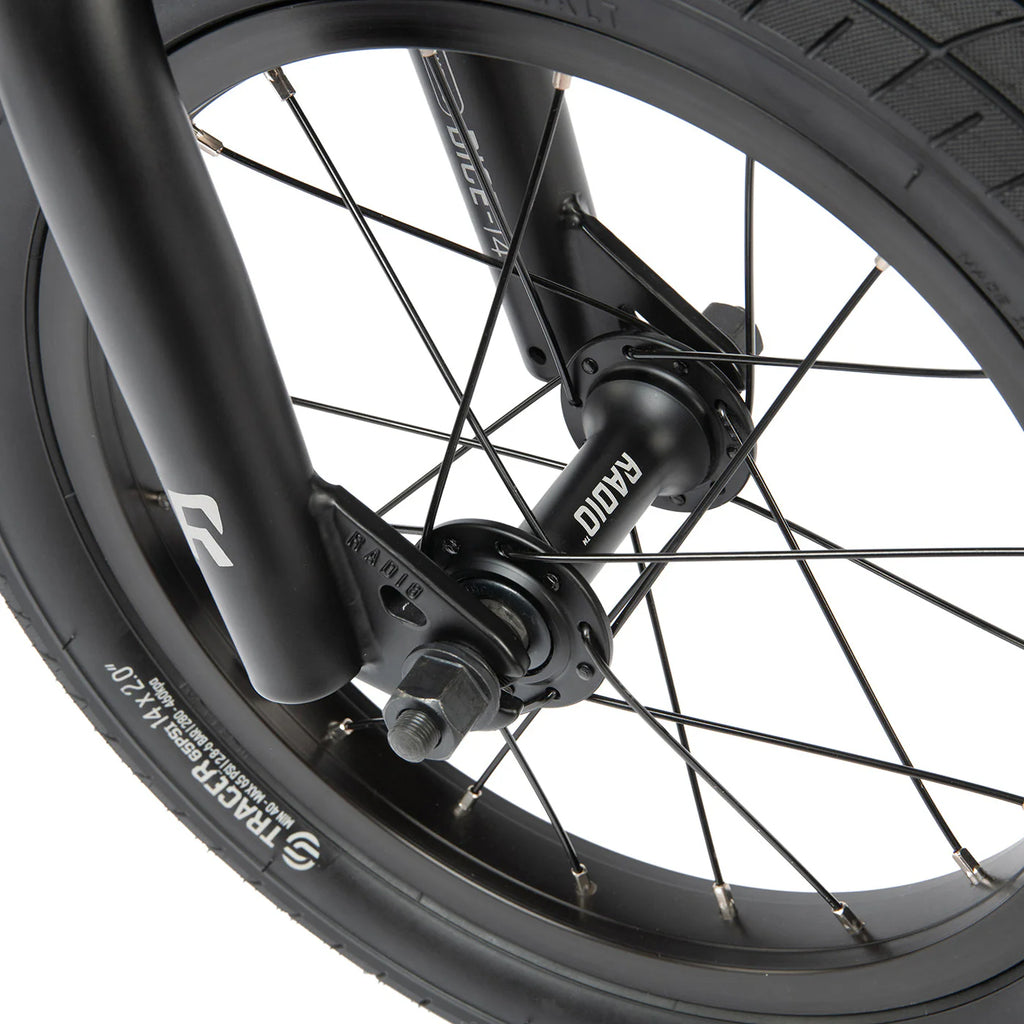 Dice 14" Complete Bike by Radio