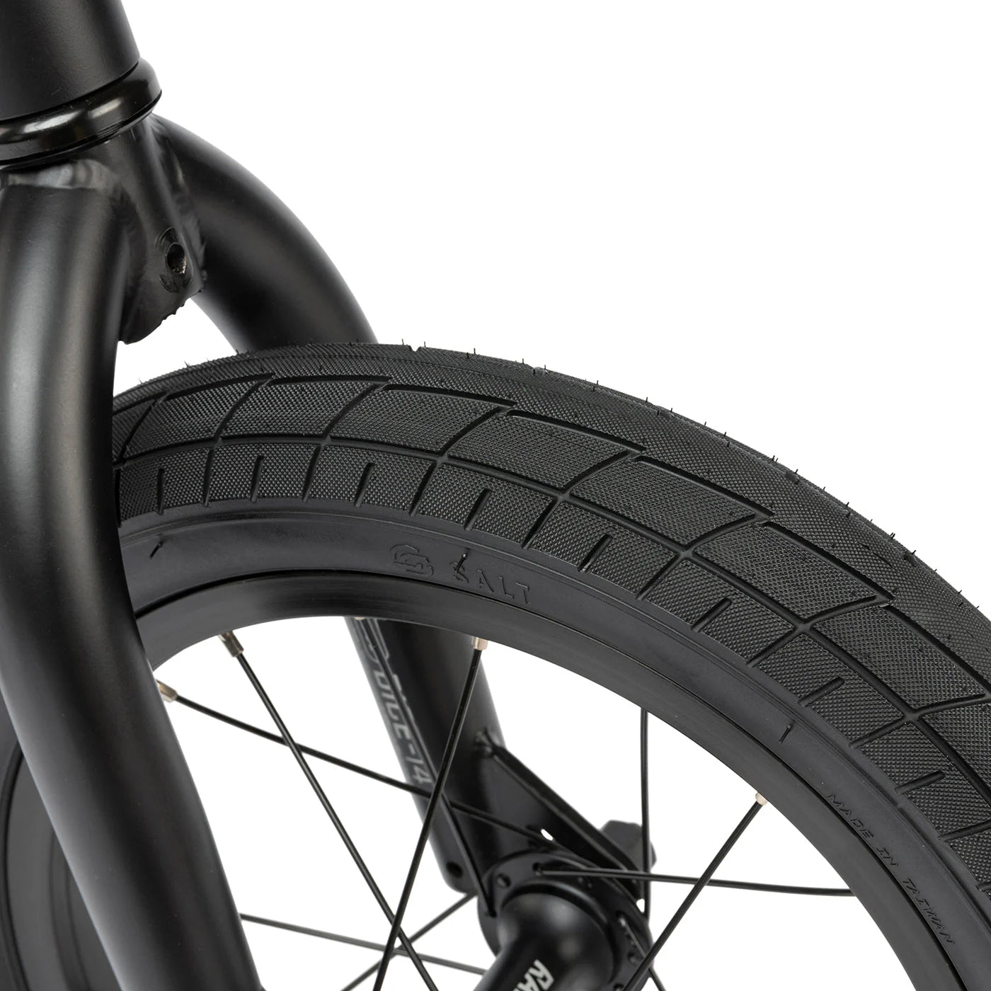 Dice 14" Complete Bike by Radio