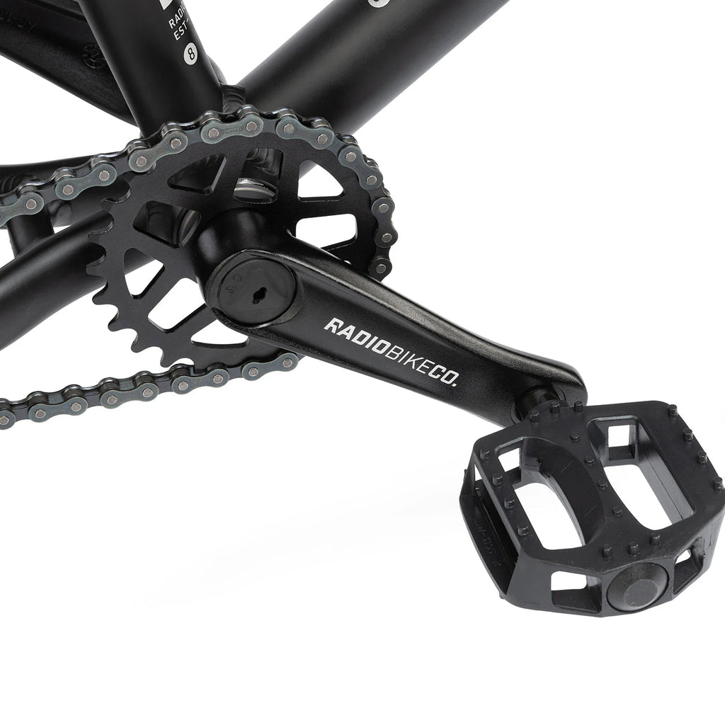 Dice 14" Complete Bike by Radio