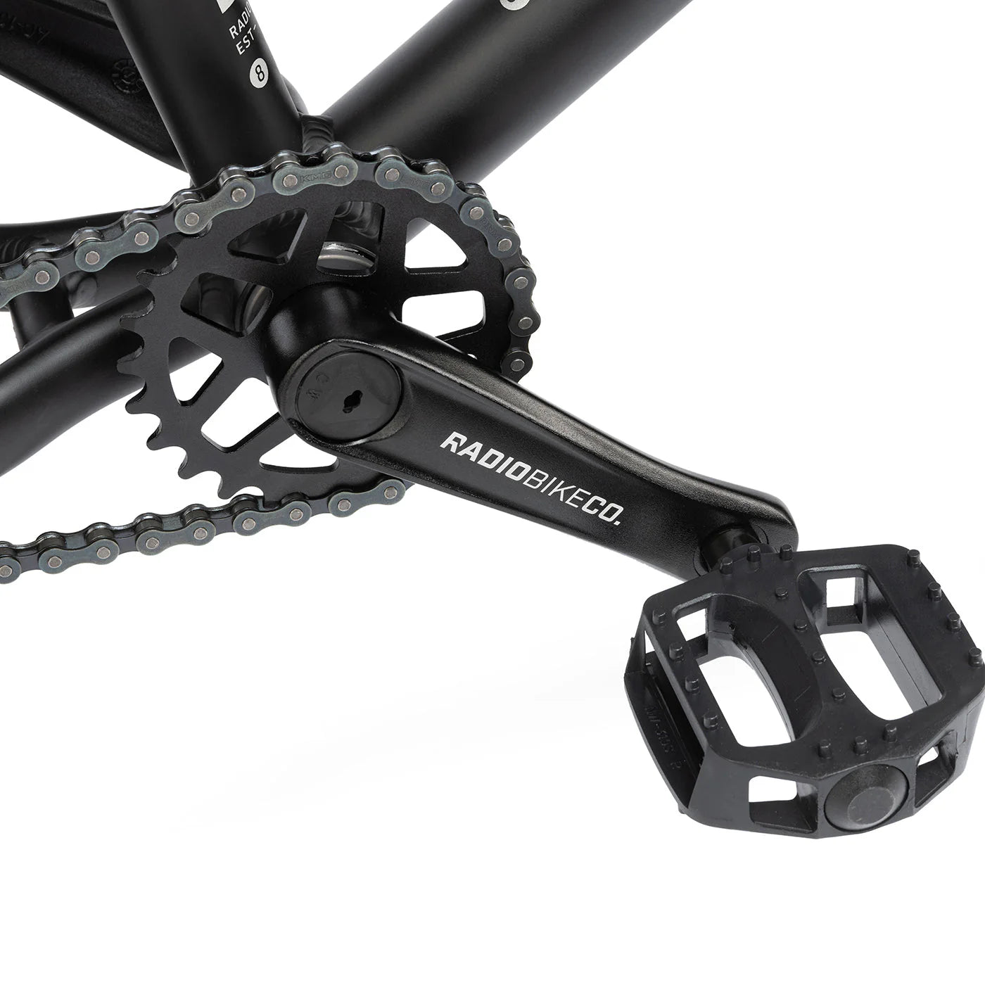 Dice 14" Complete Bike by Radio