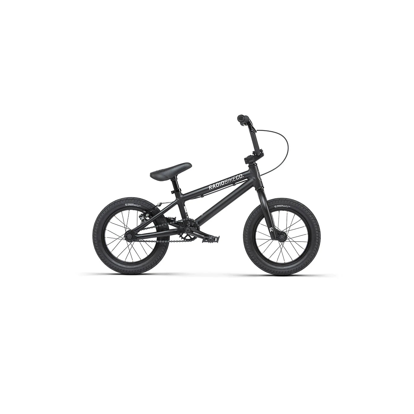 Dice 14" Complete Bike by Radio