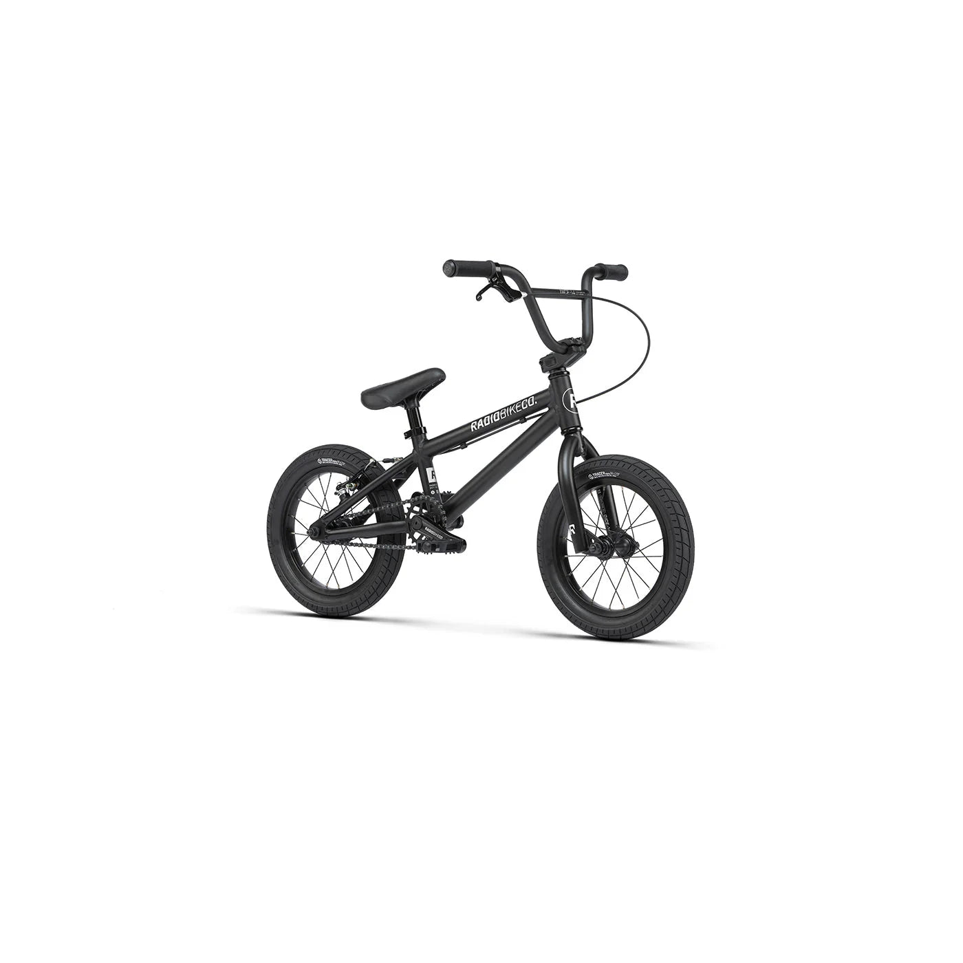 Dice 14" Complete Bike by Radio