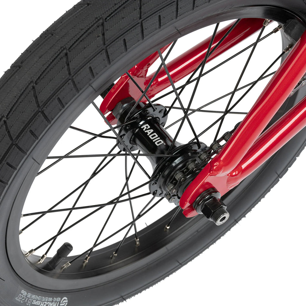 Dice 16" Complete Bike by Radio Bikes