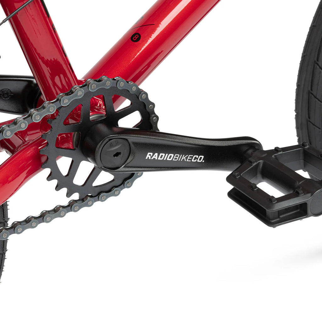 Dice 16" Complete Bike by Radio Bikes