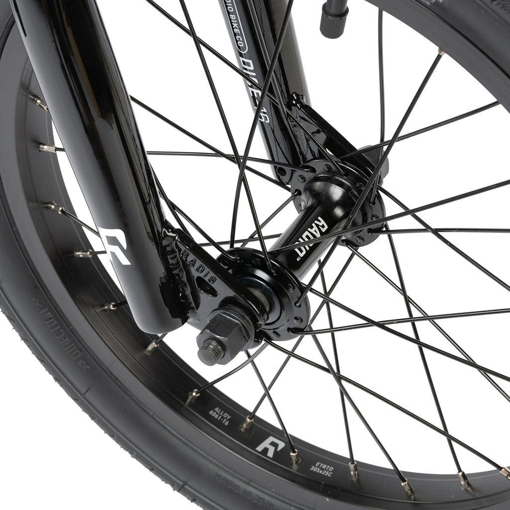 Dice 16" Complete Bike by Radio Bikes