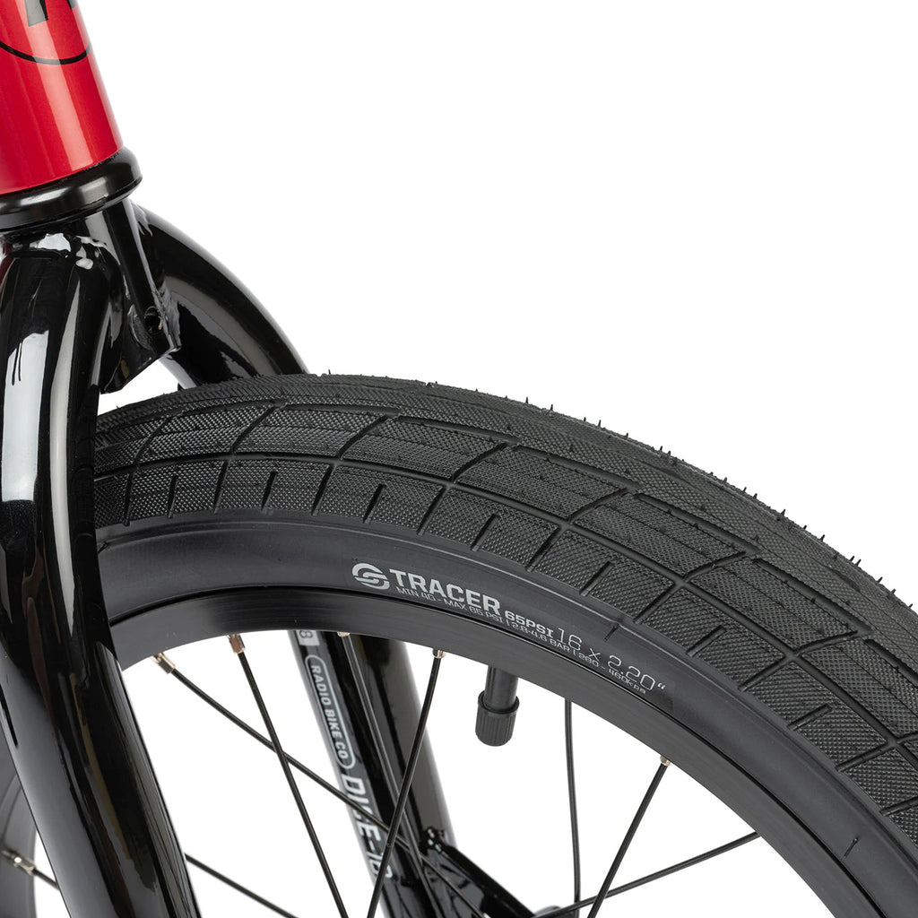 Dice 16" Complete Bike by Radio Bikes