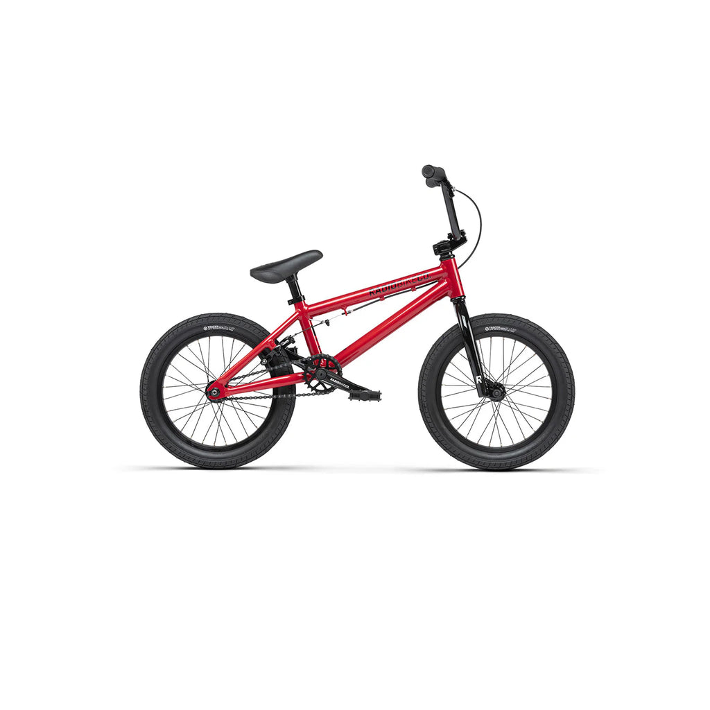 Dice 16" Complete Bike by Radio Bikes