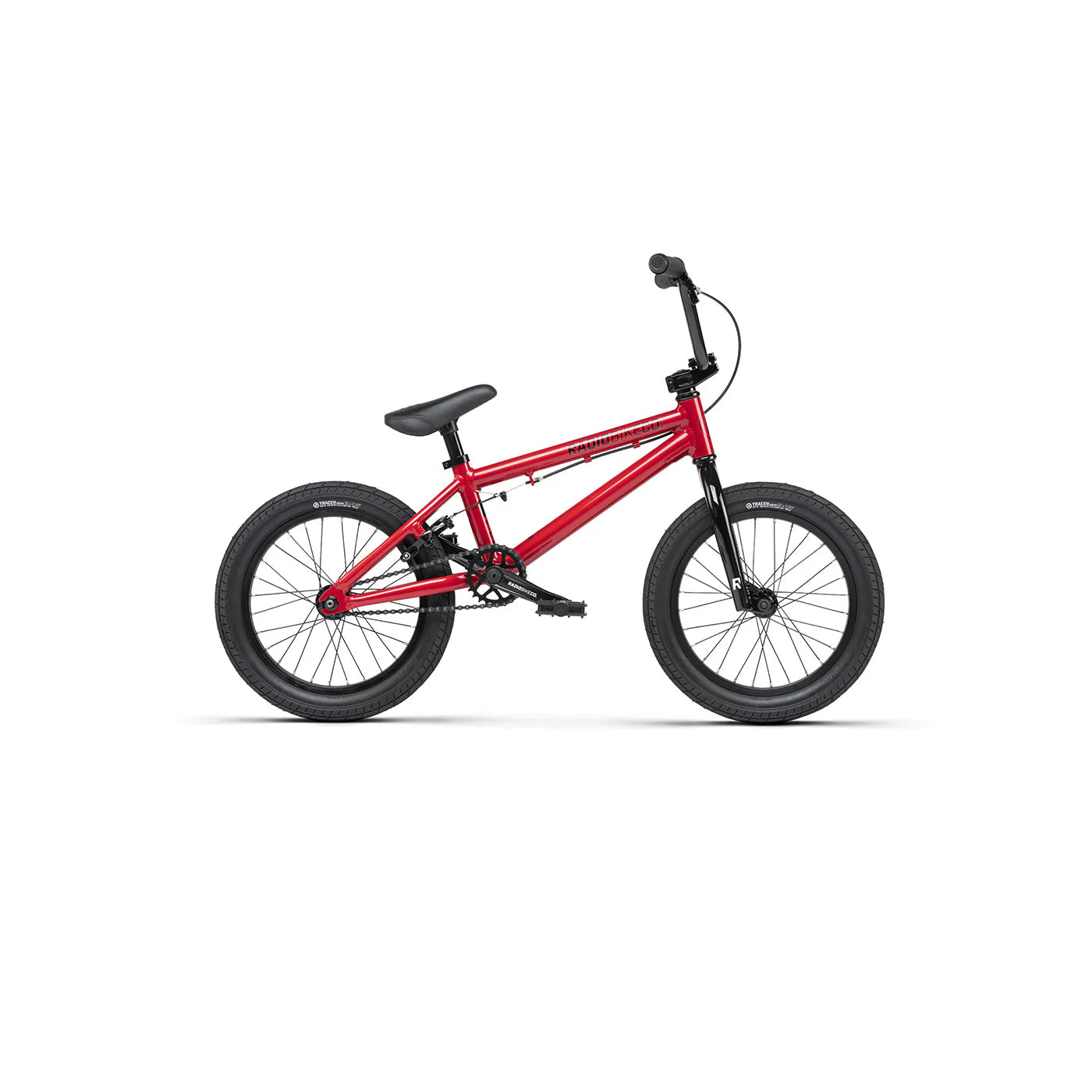 Dice 16" Complete Bike by Radio Bikes