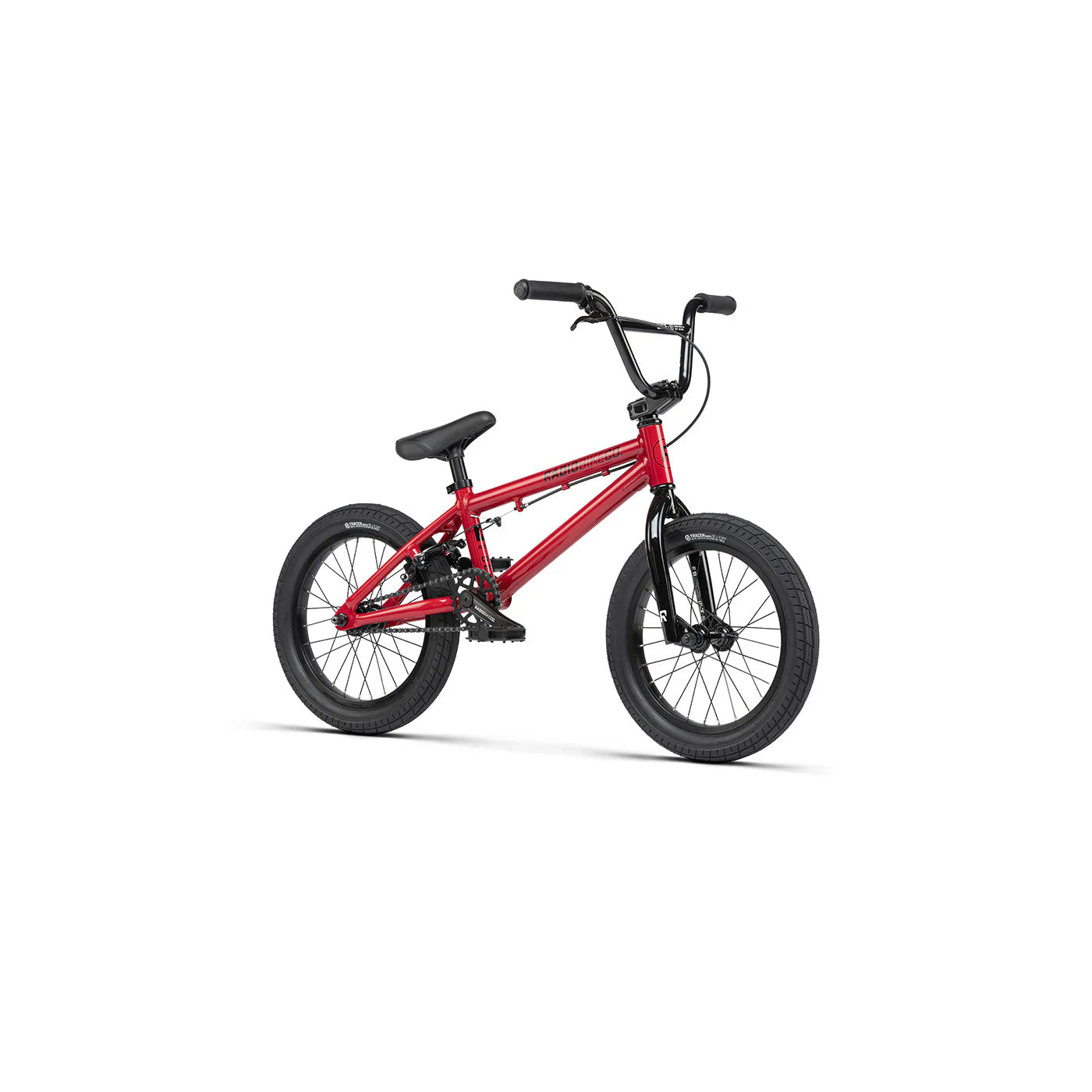 Dice 16" Complete Bike by Radio Bikes