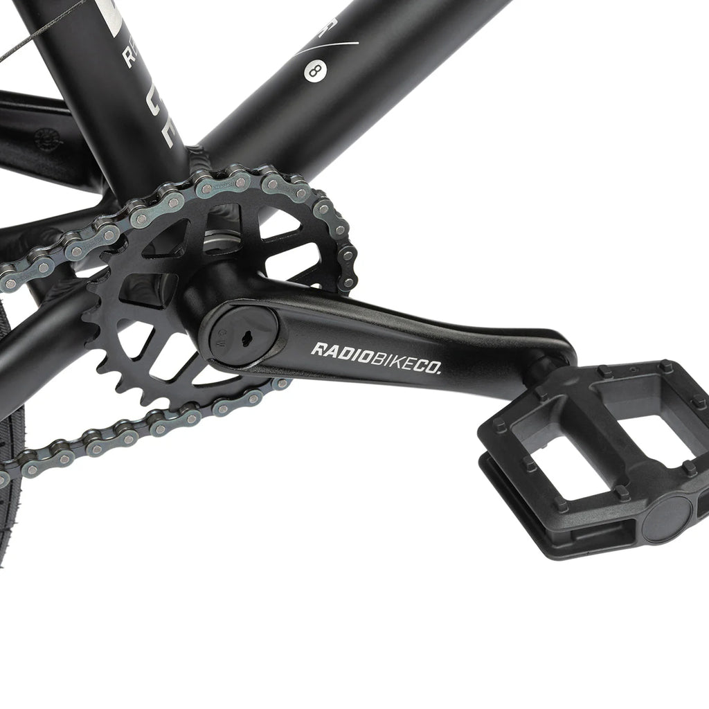 Dice 16" Complete Bike by Radio Bikes