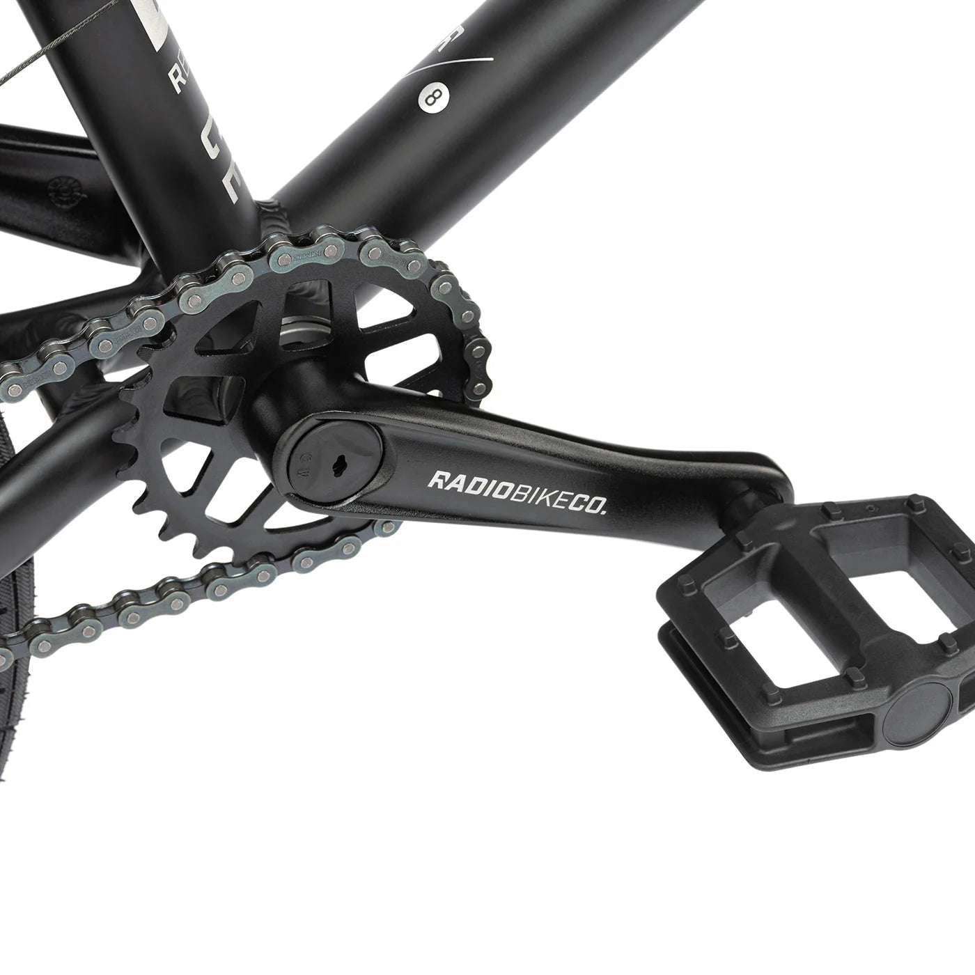 Dice 16" Complete Bike by Radio Bikes