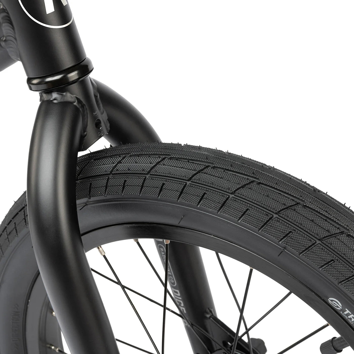 Dice 16" Complete Bike by Radio Bikes