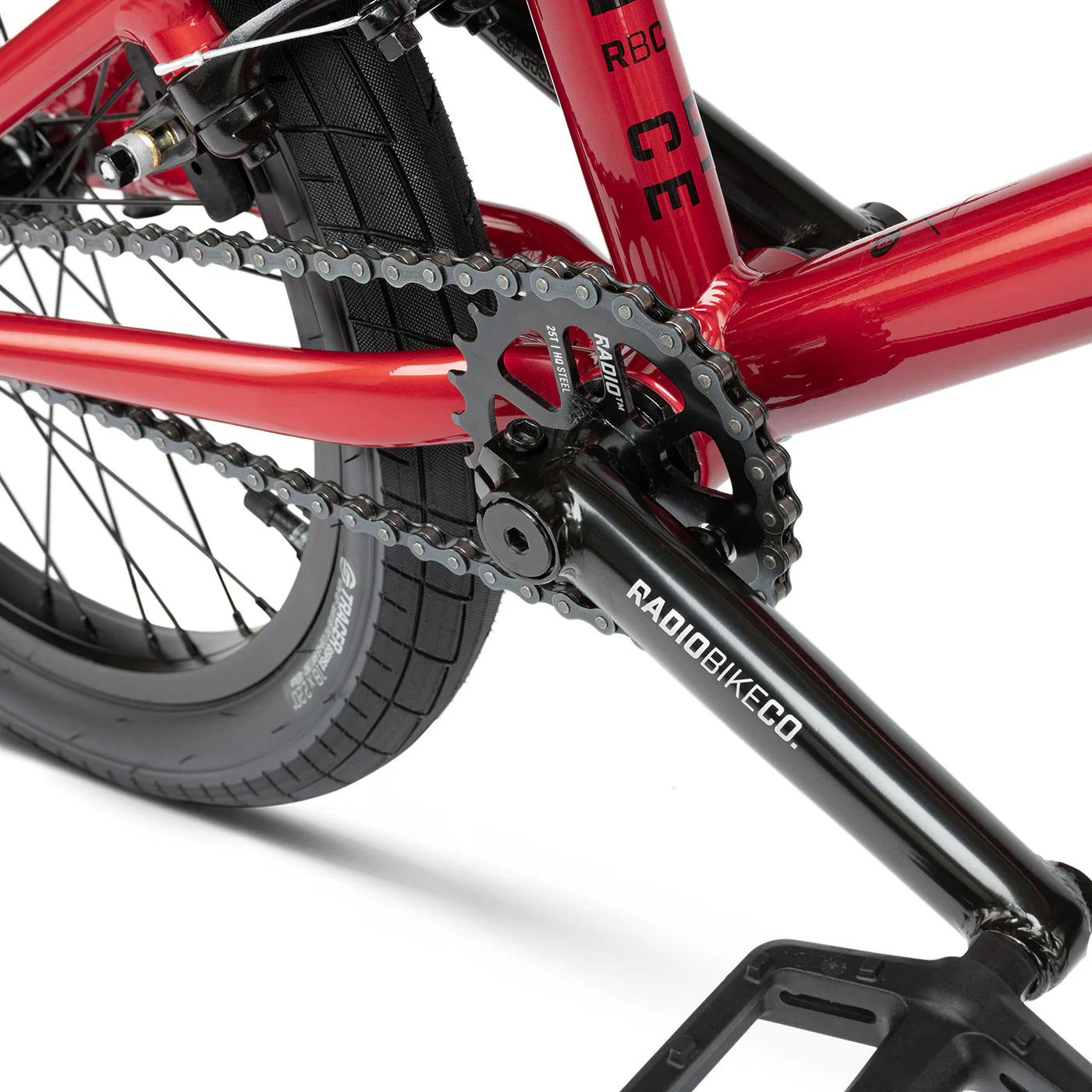 Dice 18 Complete Bike by Radio Bikes