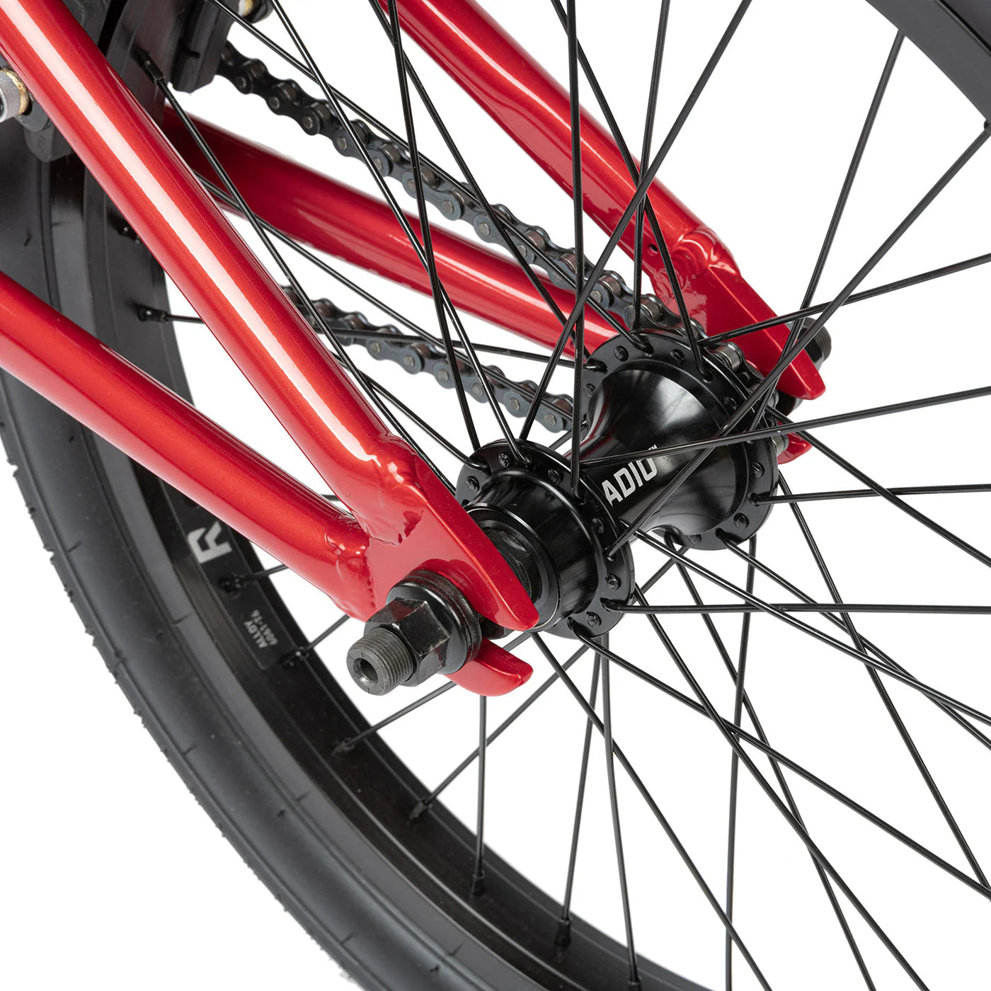 Dice 18 Complete Bike by Radio Bikes