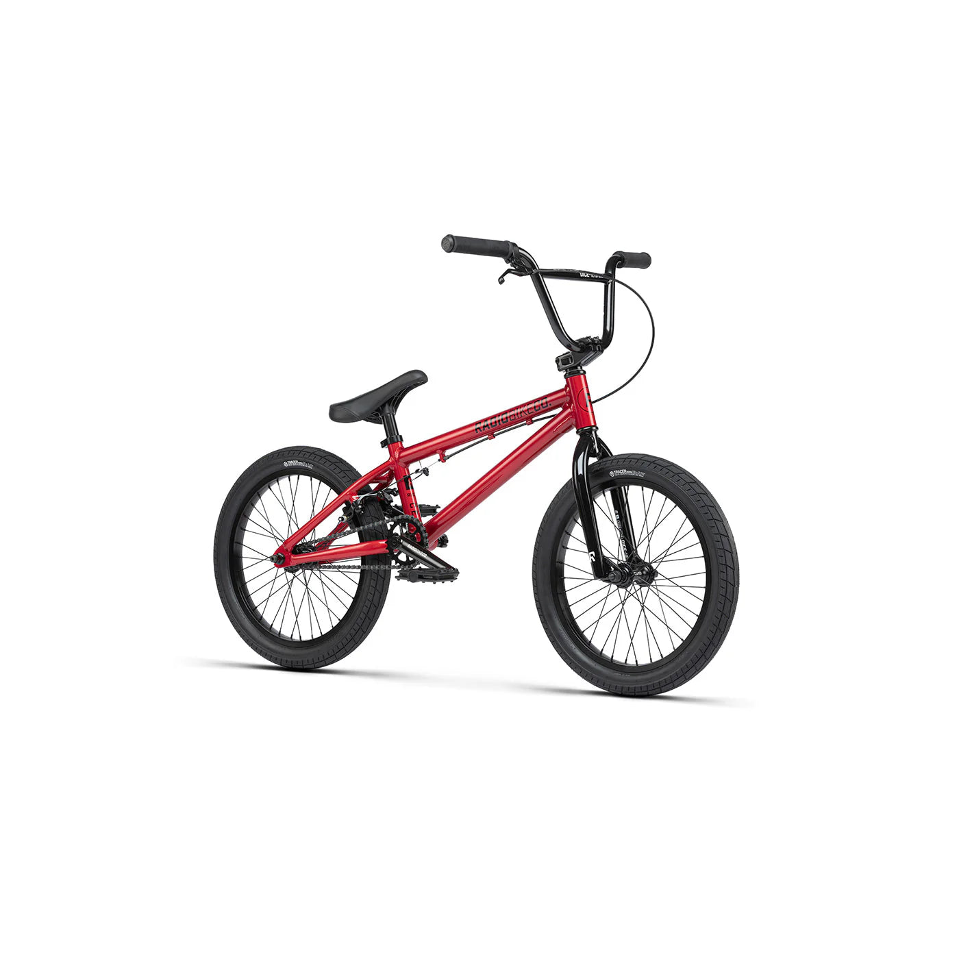 Dice 18 Complete Bike by Radio Bikes