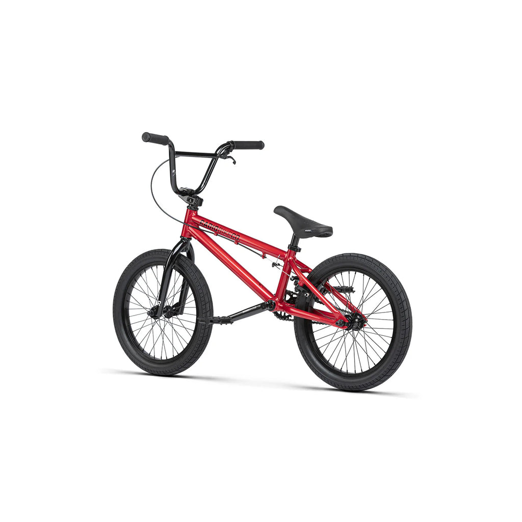 Dice 18 Complete Bike by Radio Bikes