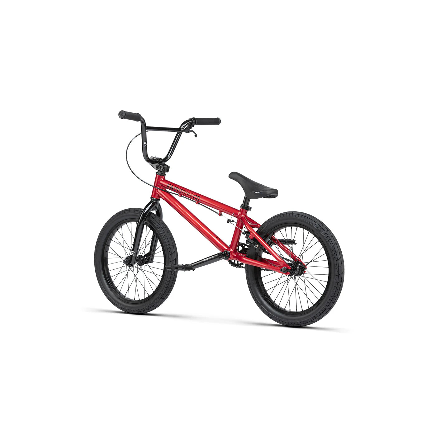 Dice 18 Complete Bike by Radio Bikes
