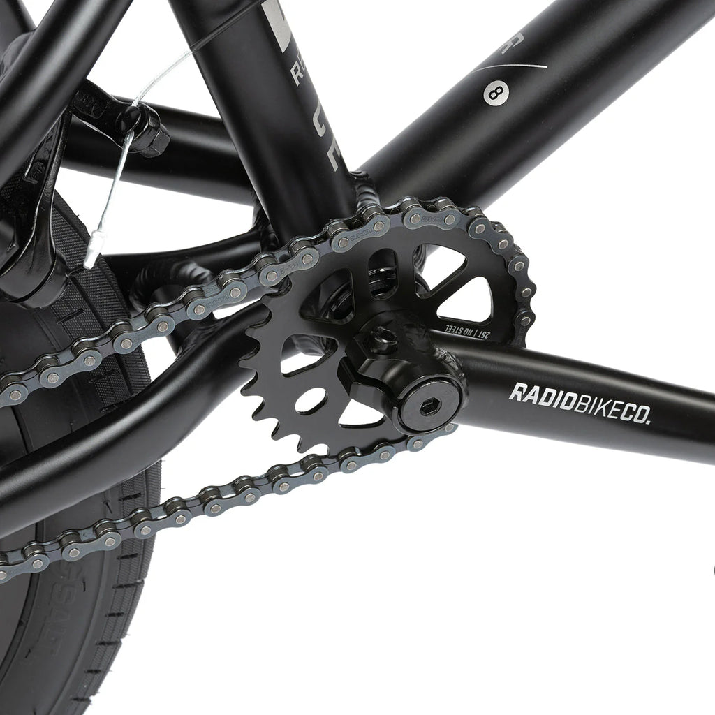 Dice 18 Complete Bike by Radio Bikes