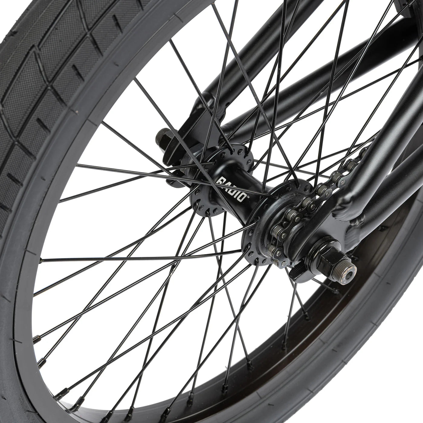 Dice 18 Complete Bike by Radio Bikes